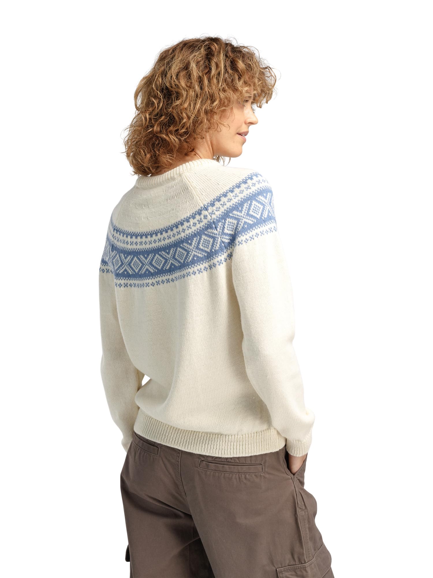 Dale of Norway Damen Vågsøy Sweater Sweater (1er Pack)