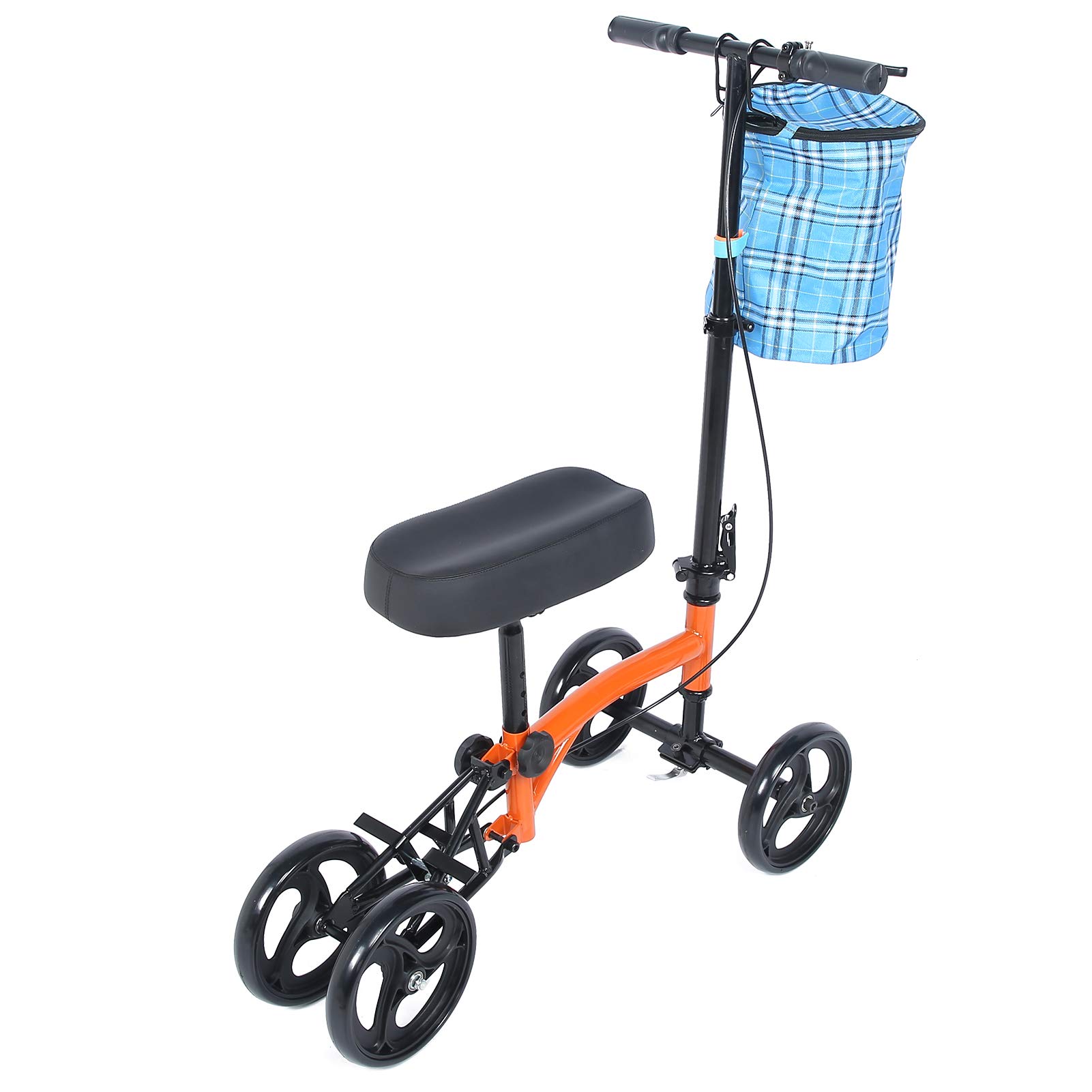 Buy GOTOTOP Mobility Knee Walker,Steerable Scooter for Broken Leg, Foot