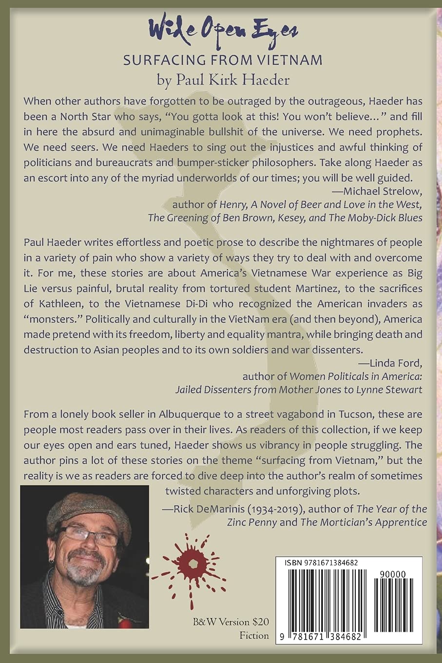 Amazon.com: Paul Haeder: books, biography, latest update