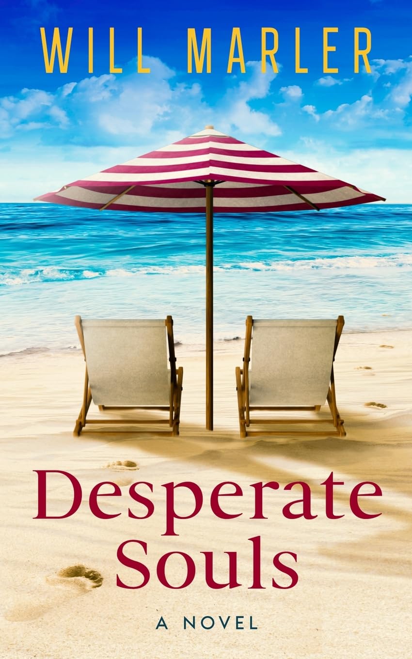 Desperate Souls: 1 (The Joseph Chronicles)