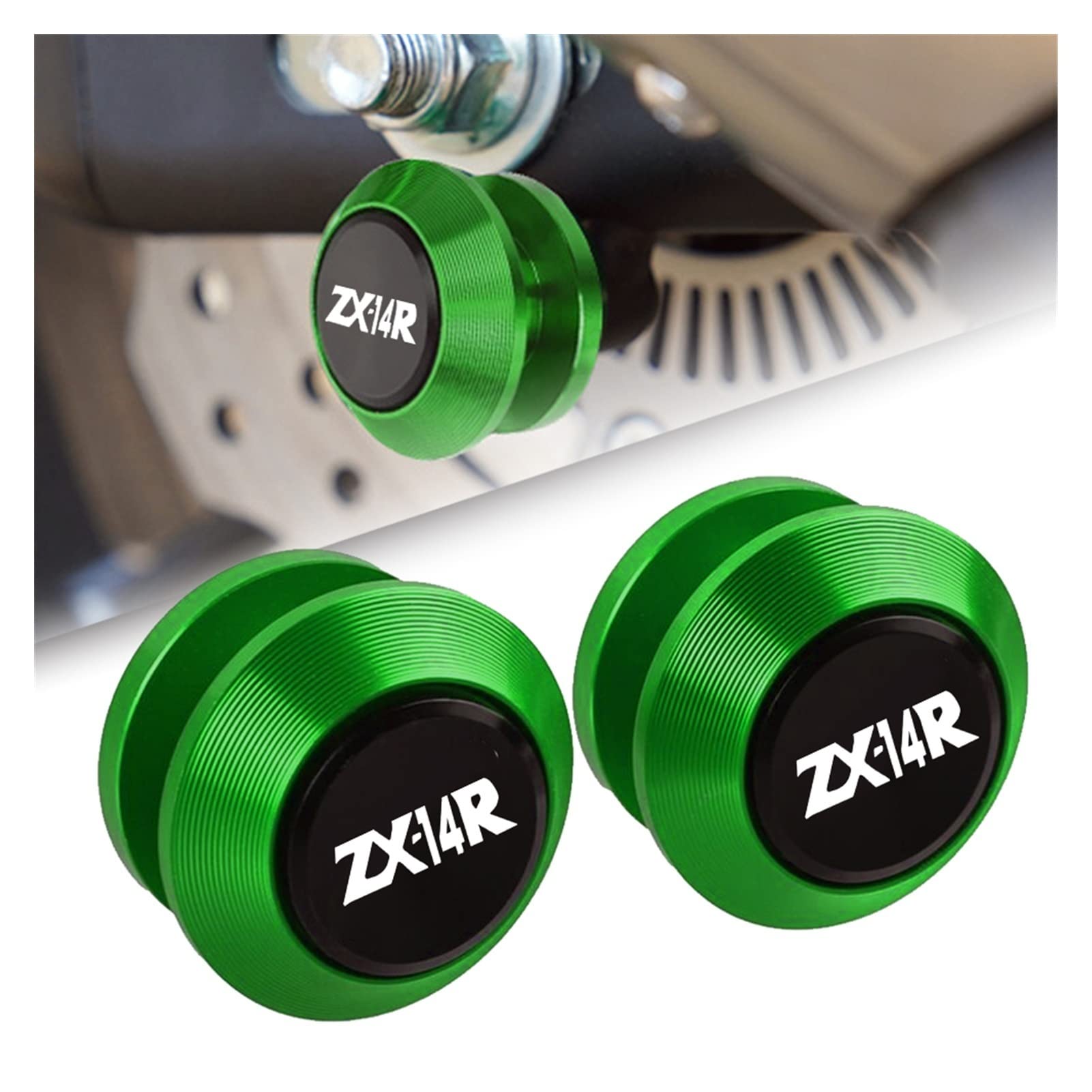 Amazon.com: for Kawasaki ZX14R ZX 14 R 2006-2016 2015 2014 2013