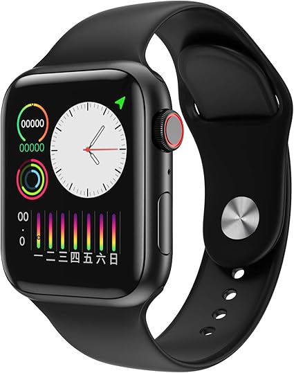 iwo 14 pro smartwatch