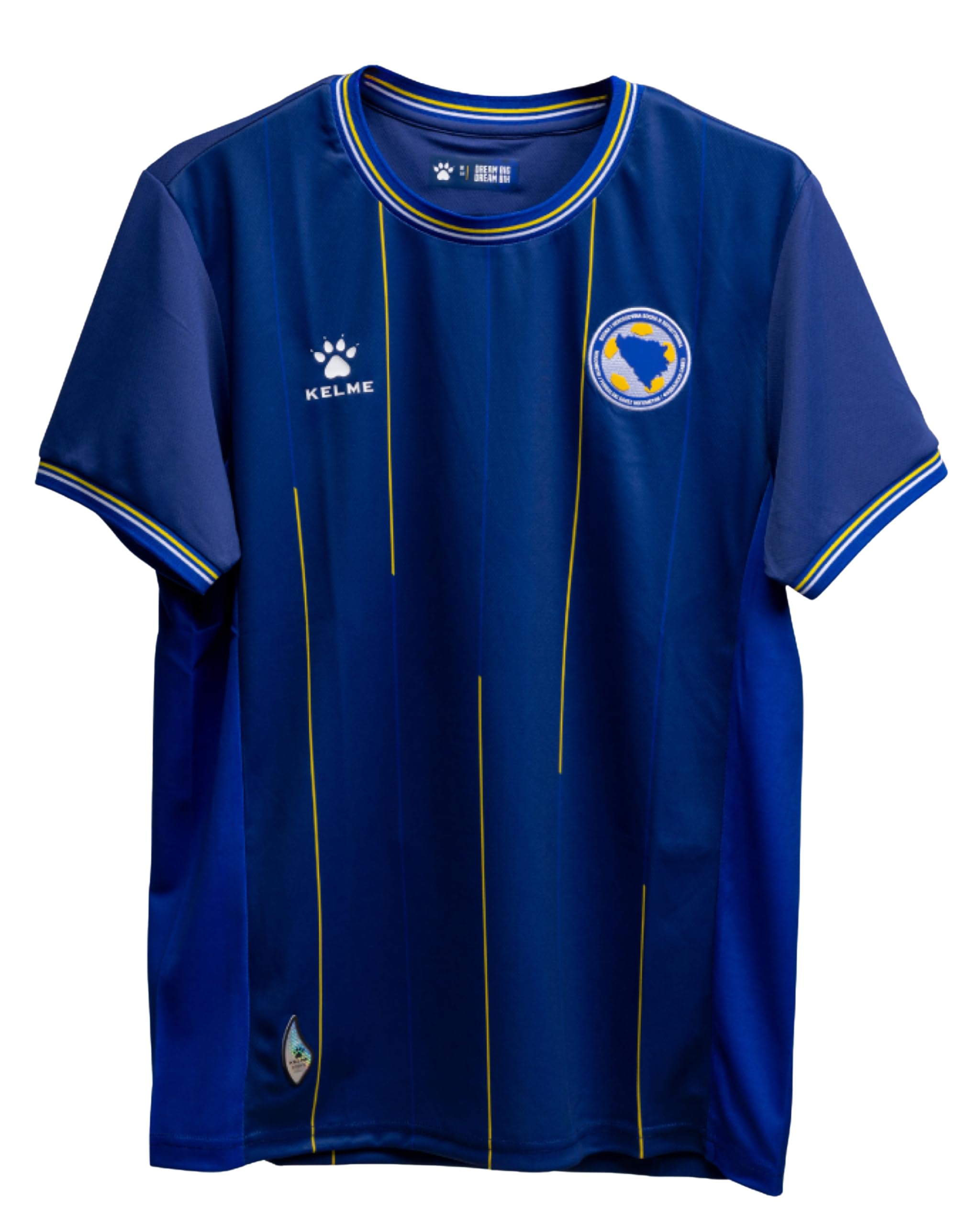Kelme Bosnien und Herzegowina Herren Heimtrikot 2026-2027