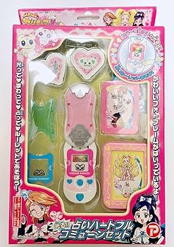 最終値下げ‼️プリキュアハートフルコミューンセット 最終値下げ‼️プリキュアハートフルコミューンセット Amazon.co