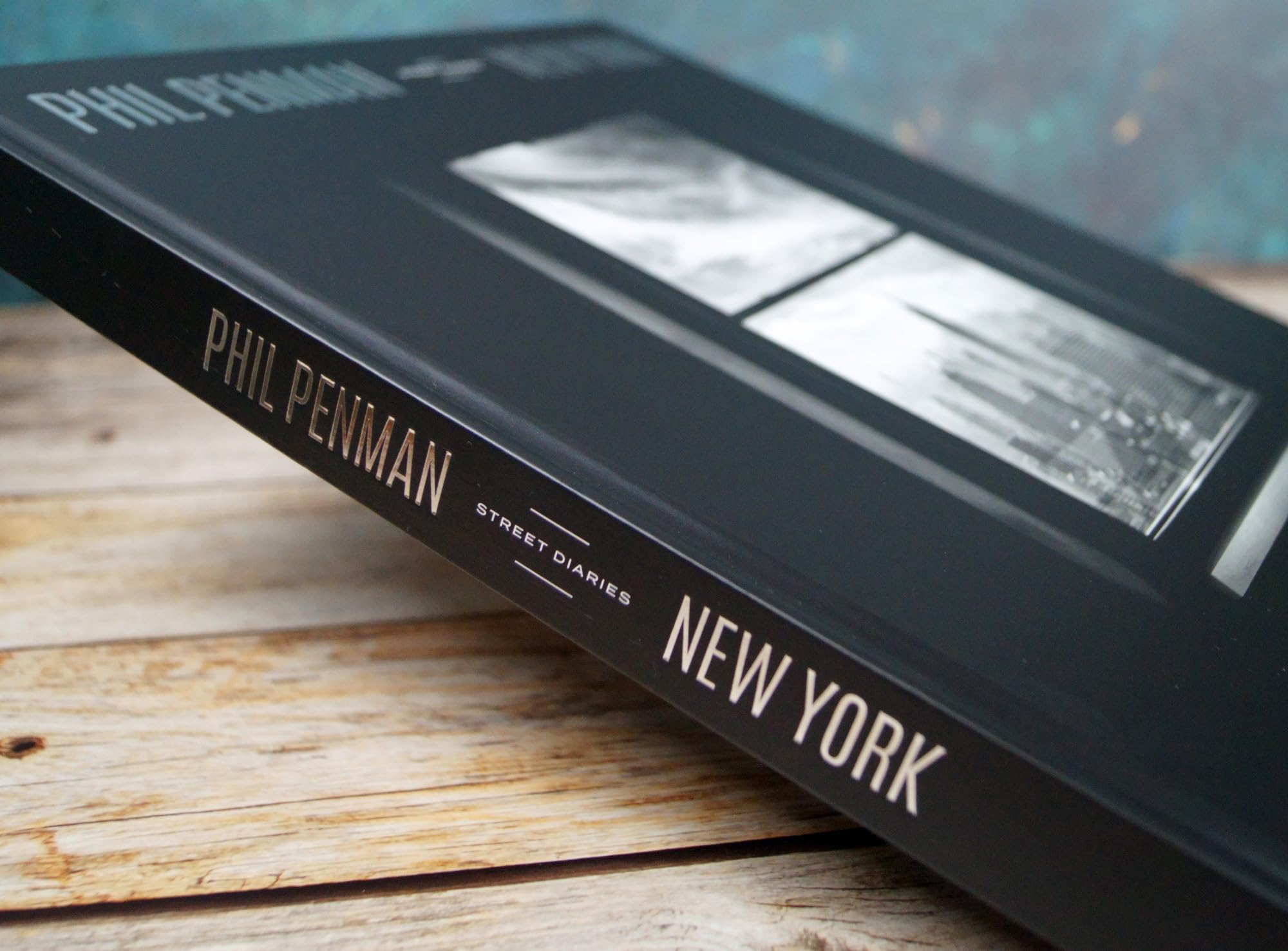 New York Street Diaries (Edizione Inglese)