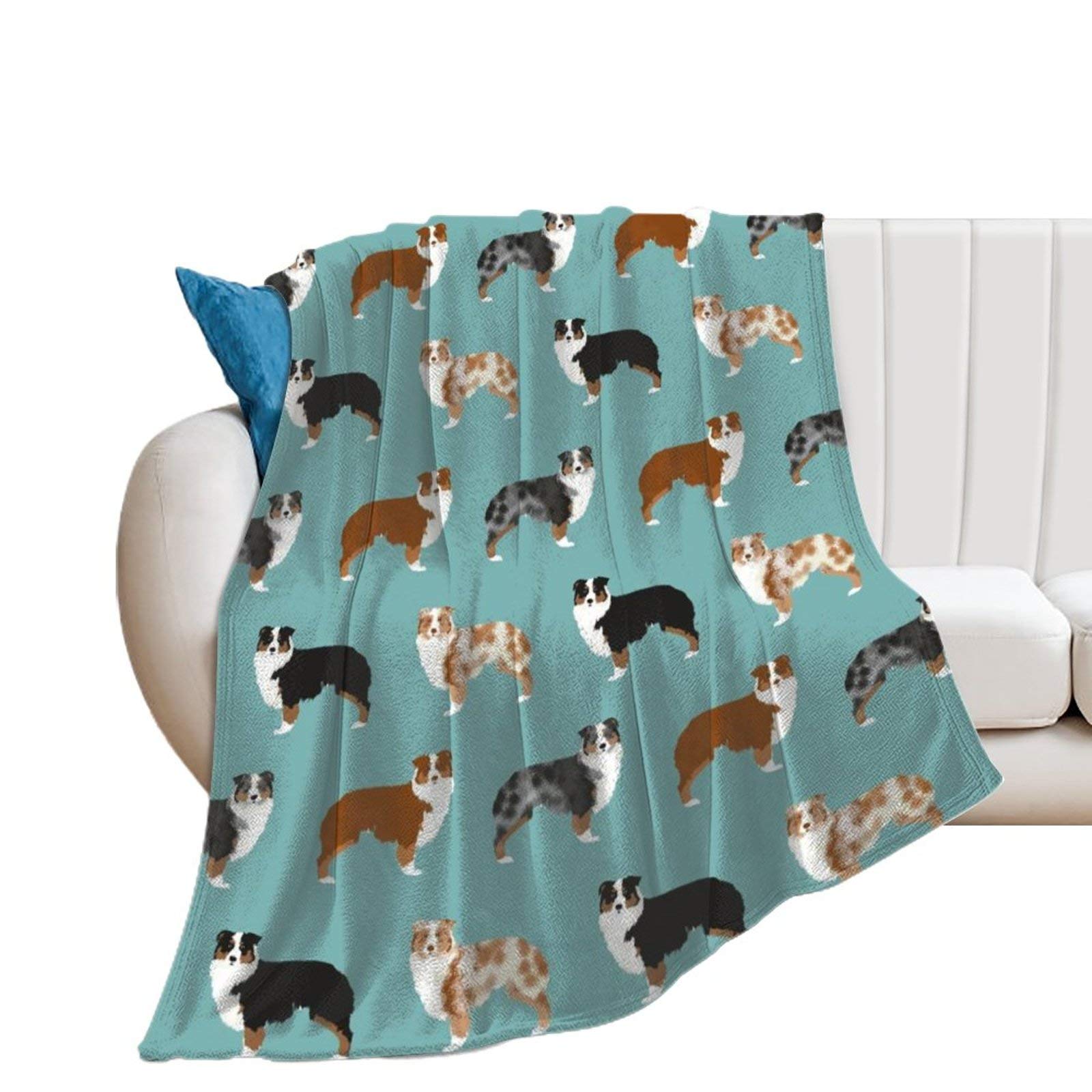 Coperta Morbida In Pile Con Stampa Ibisco E Motivi Polinesiani: Leggera E Lavabile, Disponibile In Varie Misure