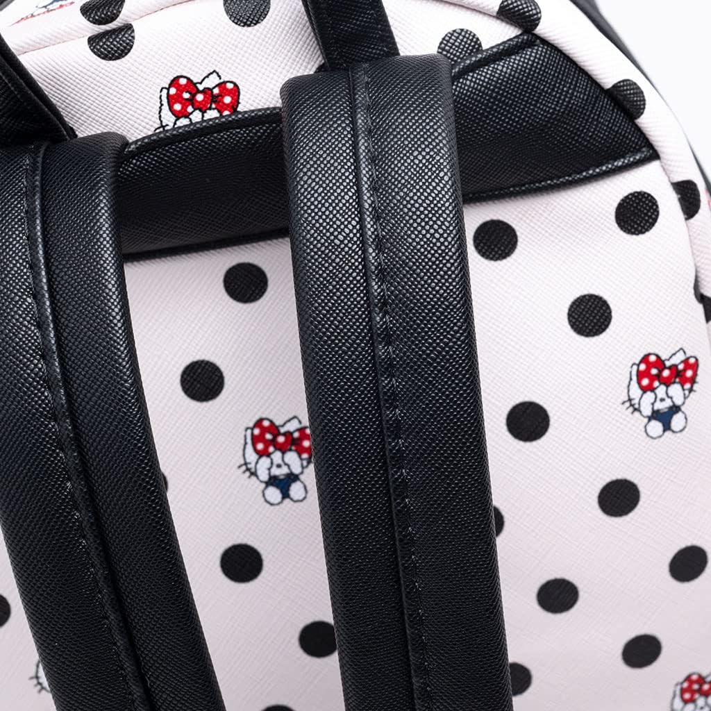 Loungefly Sanrio Hello Kitty Polka Dot Backpack - Image 4