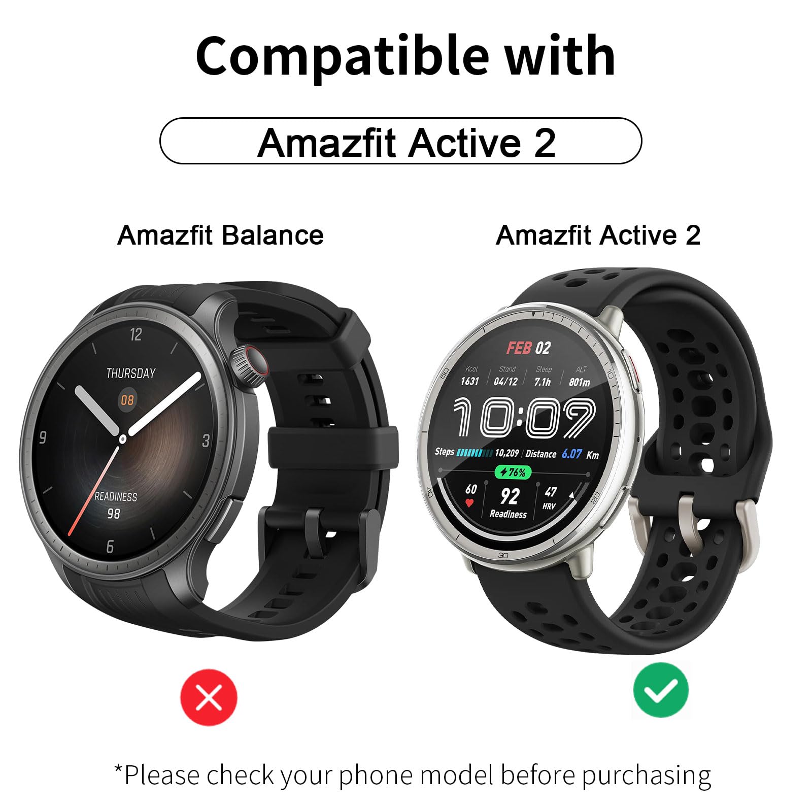 1/2/4 Pièces Protecteur D'écran PMMA Pour Amazfit Active 2 Carré Anti-rayures Couverture De Montre Intelligente Flexible Pour Amazfit Active2 Carré