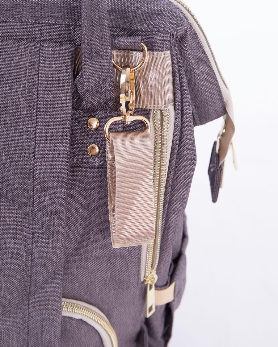 kikka boo Siena Grey - Borse