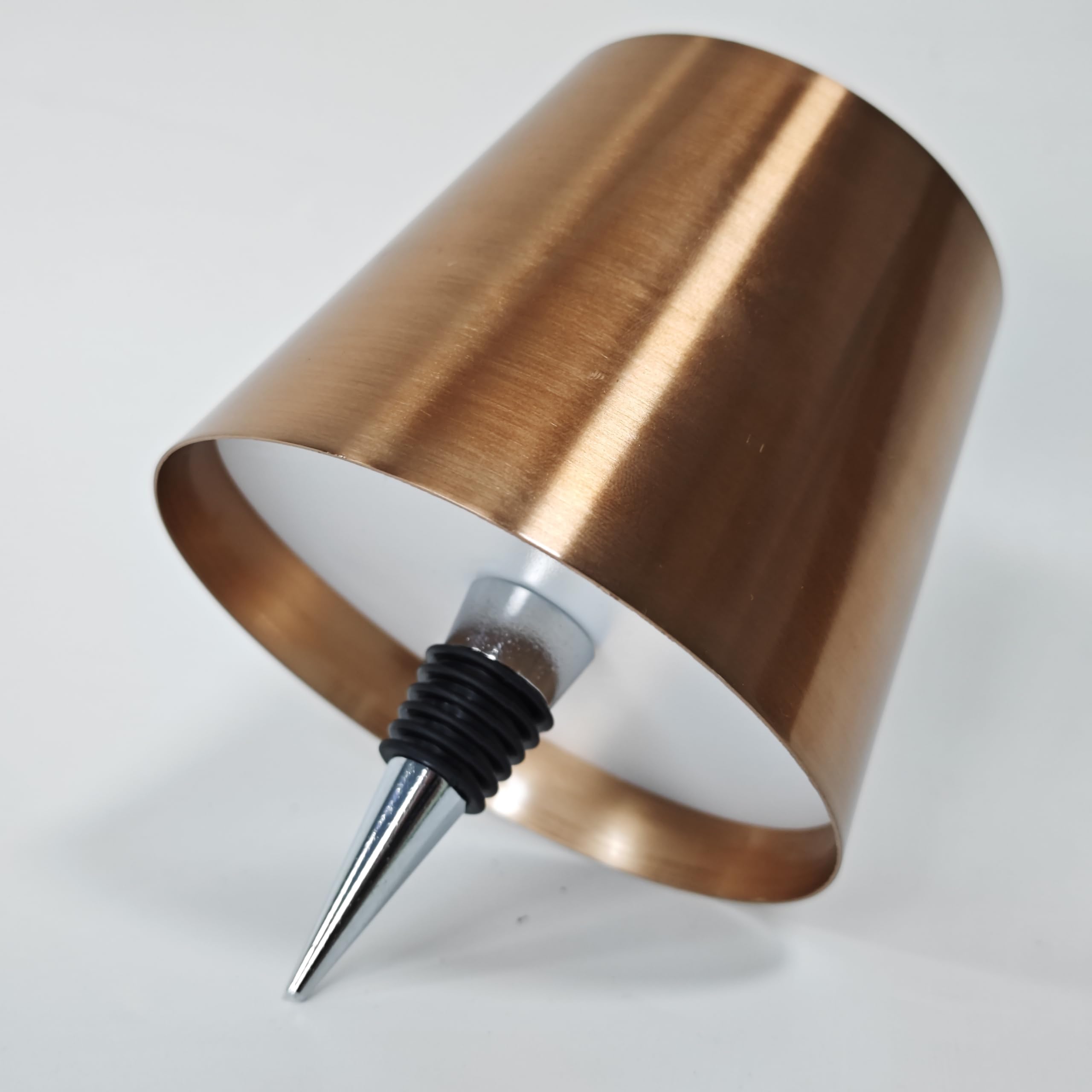 WOKWOYIO Wireless Bottle Lamp, Wireless Lamps Rechargable