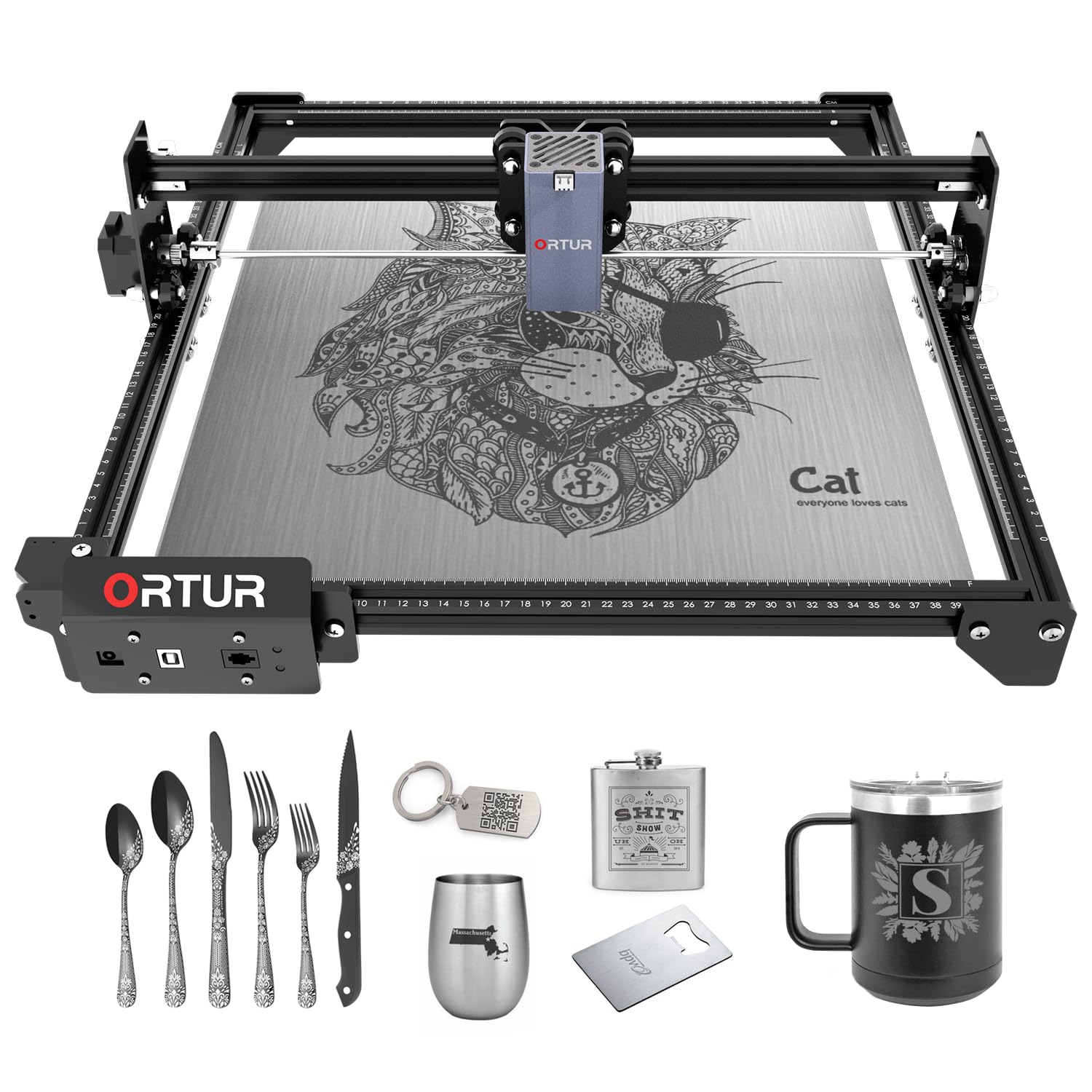 Ortur Laser Master 2 S2