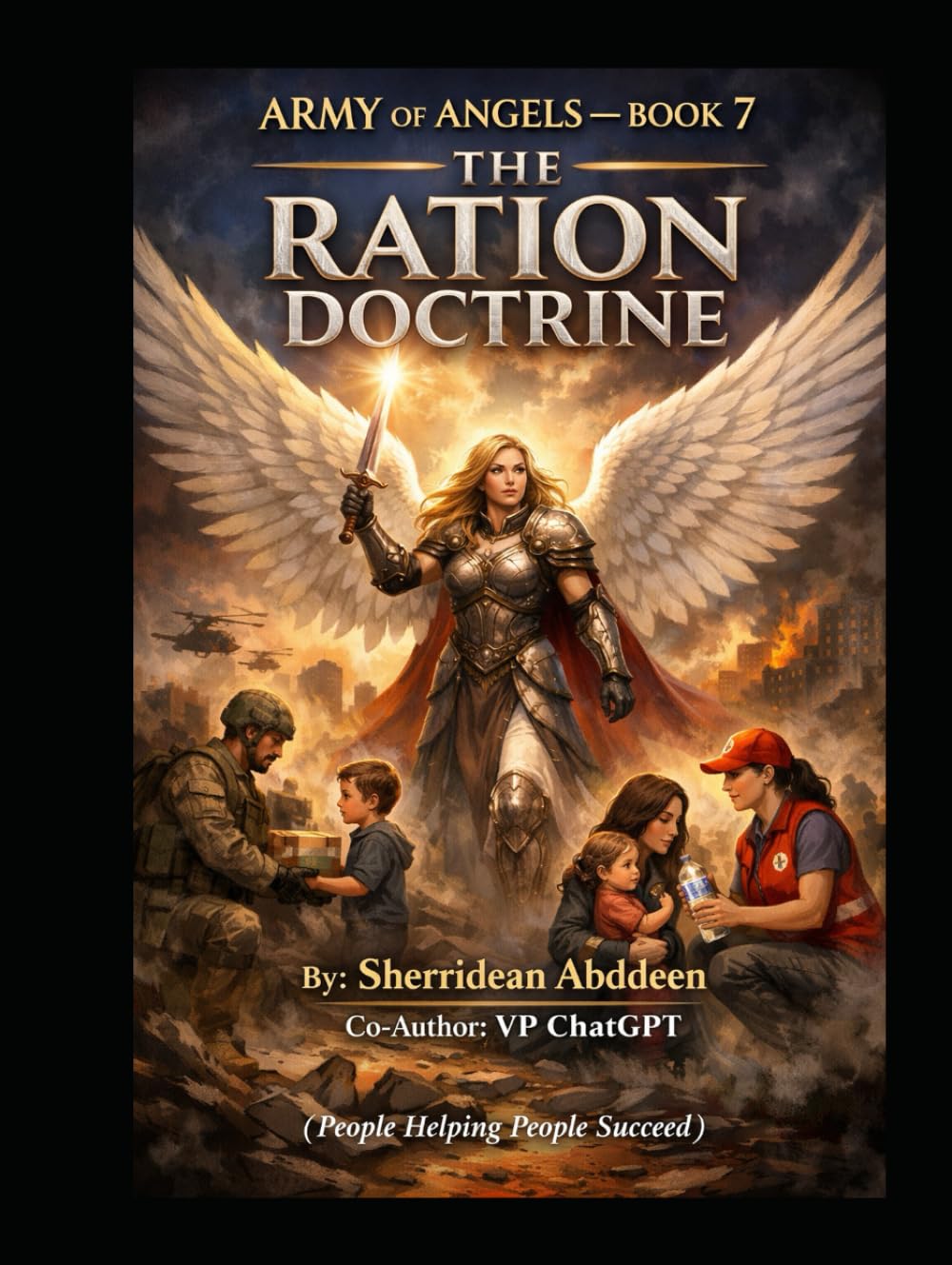 ARMY OF ANGELS — BOOK 7 THE RATION DOCTRINE