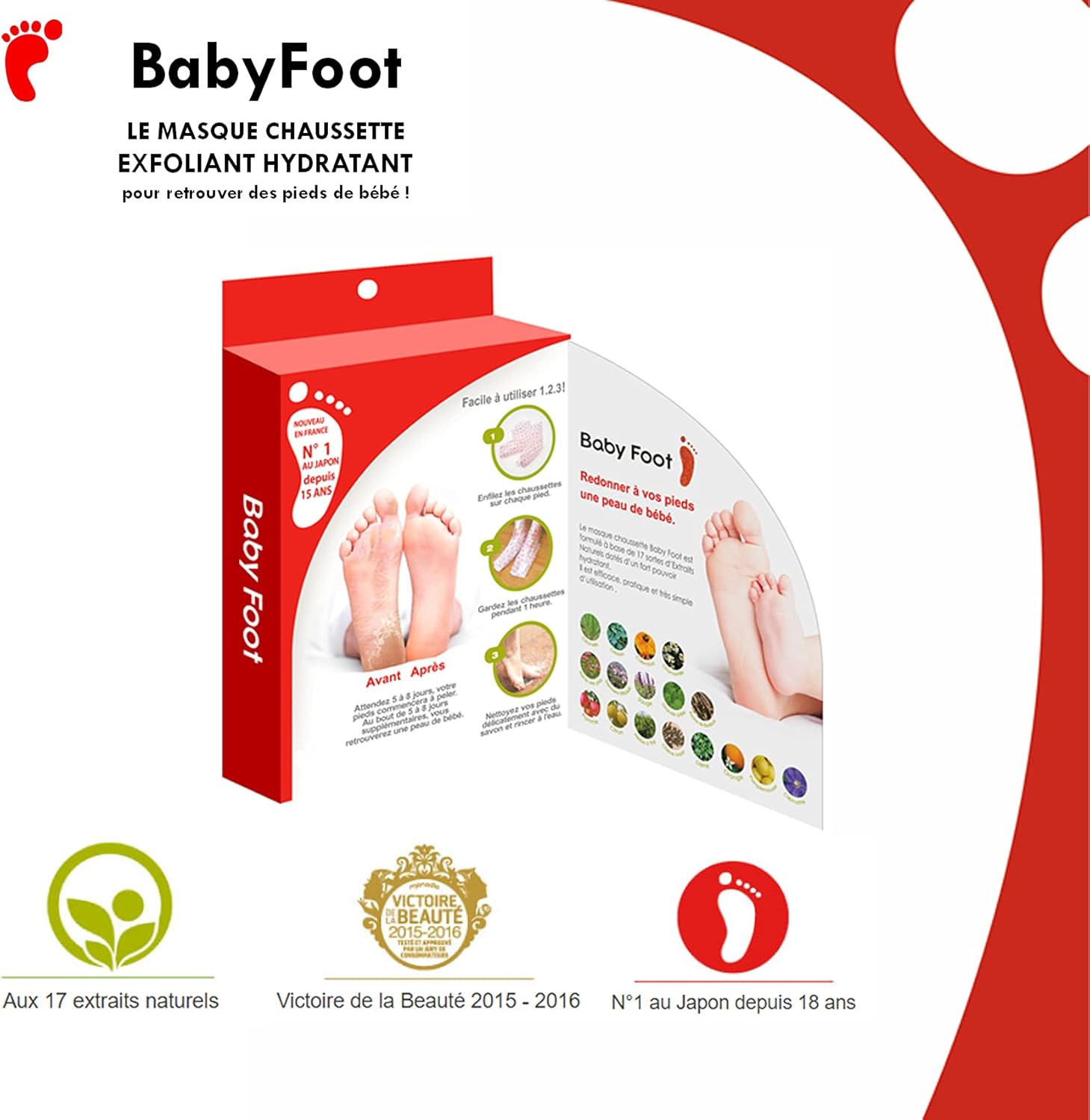 Baby Foot Masque Chaussette Exfoliant Pieds Anti Callosites Peaux Mortes Fabrique Au Japon 1 Paire Amazon Fr Beaute Et Parfum Baby Foot Masque Chaussette Exfoliant Pieds Anti Callosites Peaux Mortes Fabrique Au Japon 1 Paire Amazon Fr Beaute Et Parfum