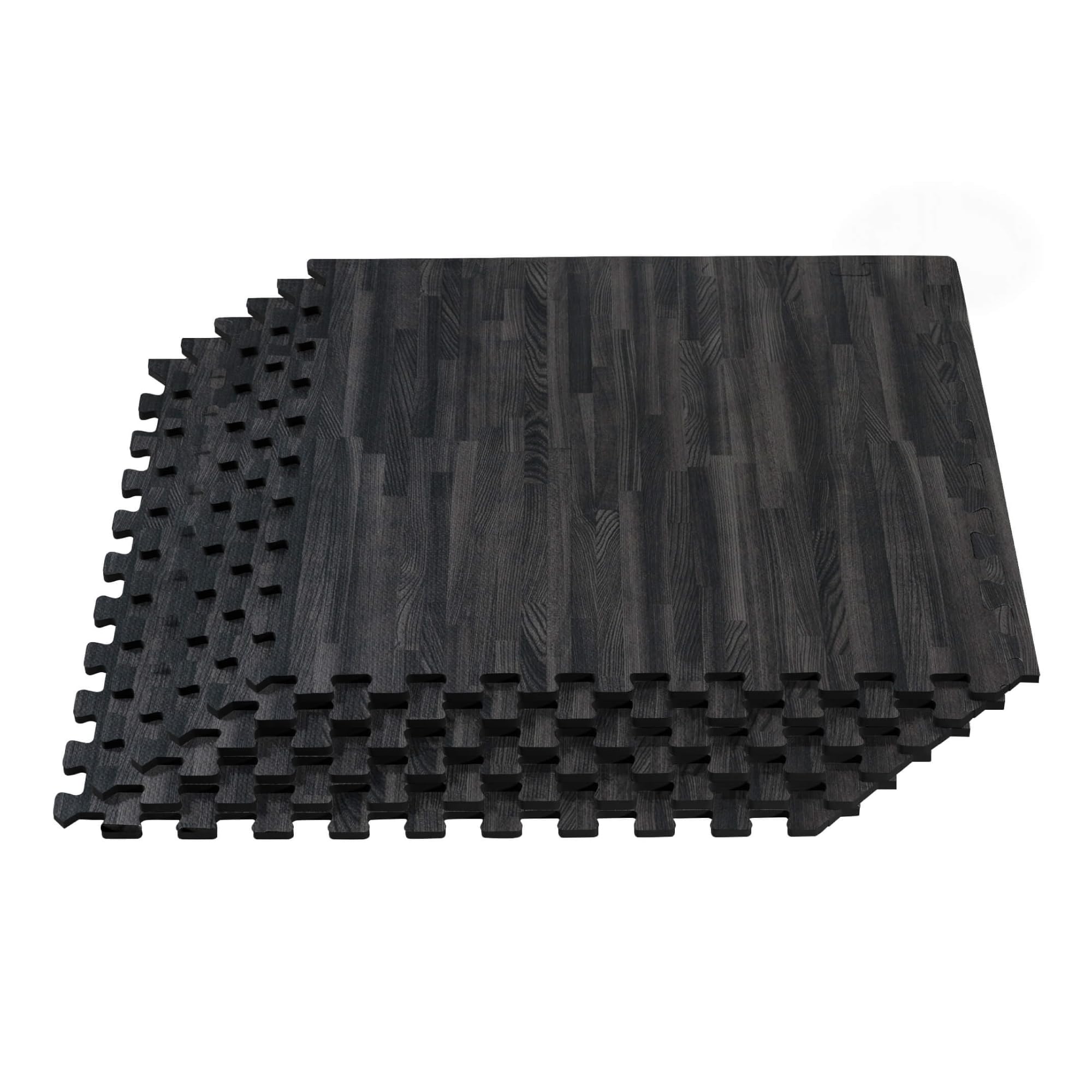 Forest Floor Printed Foam Tiles