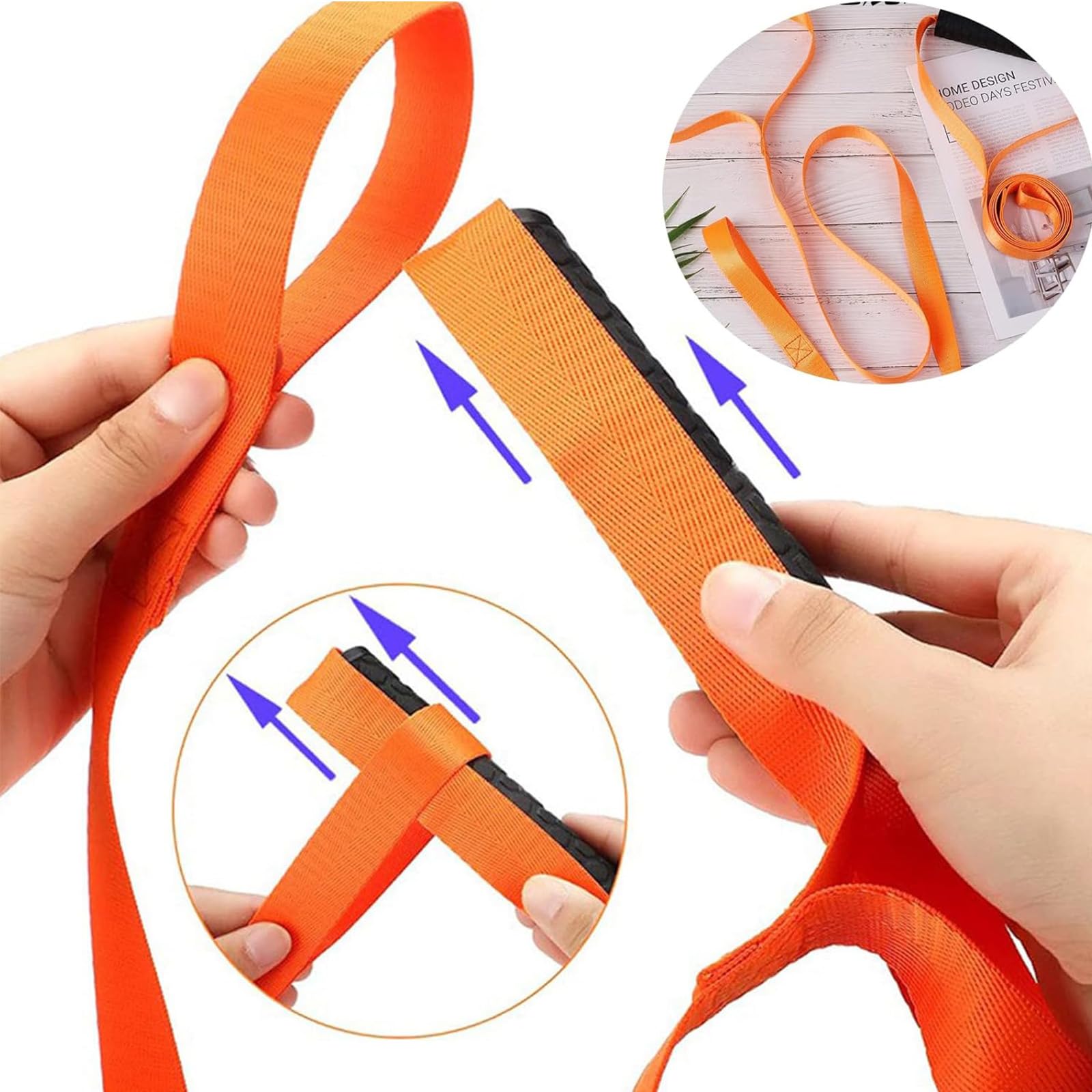 Deer Drag Harness Comfort Grip Deer Traino Cintura Di Corna Di Cervo Portatore Di Cervi Comoda Corda In Nylon Per Cervi Per Robusta Attrezzatura