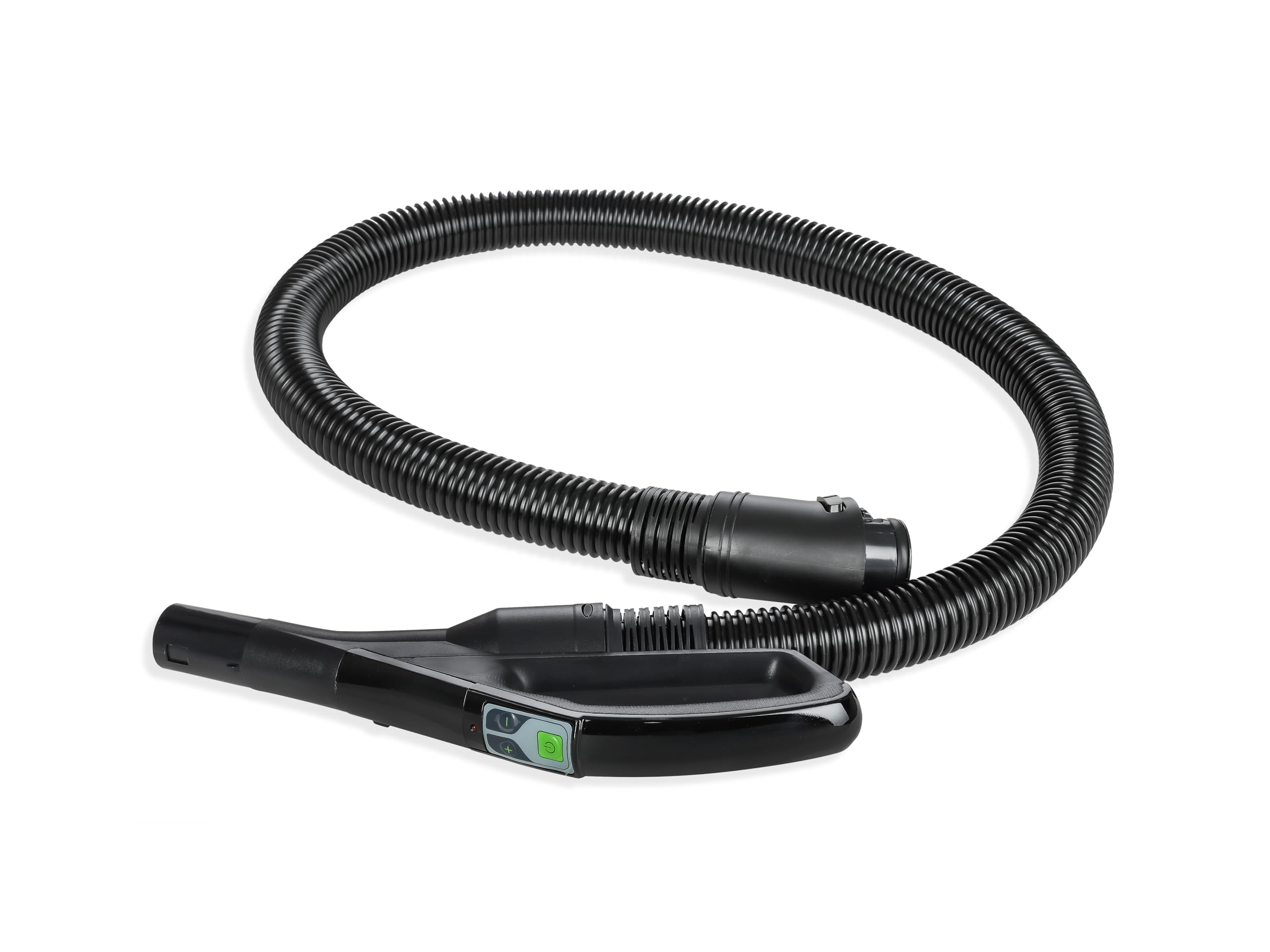 Zilan Aspirateur Traîneau 2400 W, Noir et Or