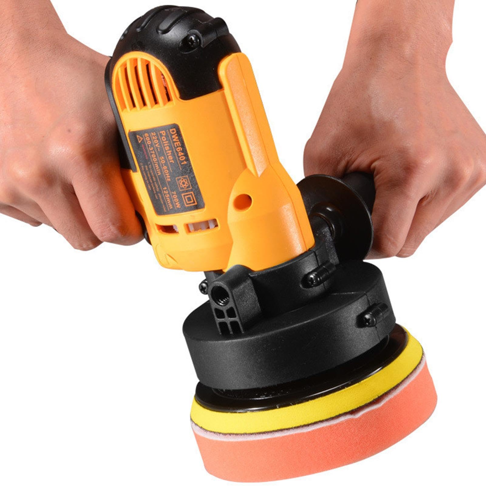 Autopoliermaschine, Polierpad für Autowachs | Pads und Poliermaschinen für Autos 220 V – Autopoliermaschine, Griffpoliermaschine, Rep-Schleifer