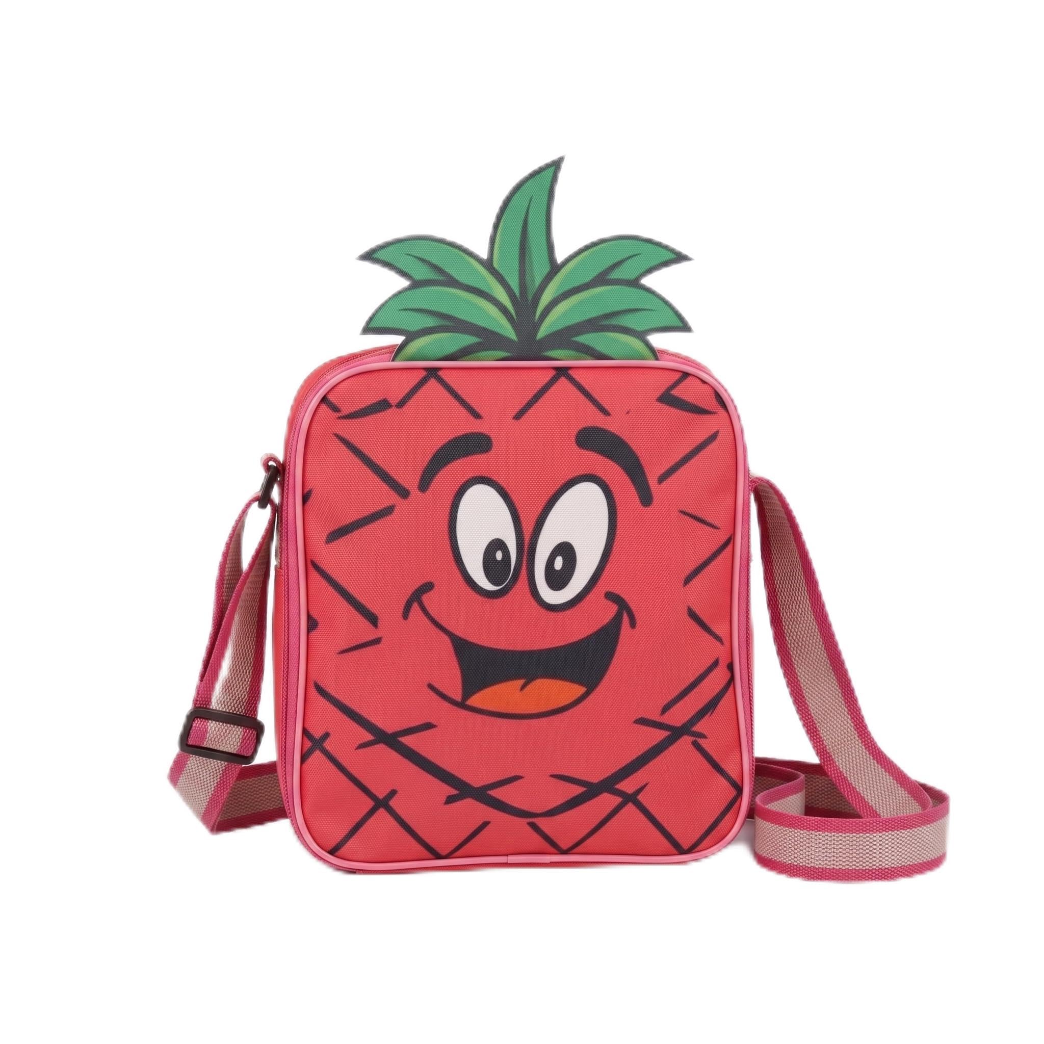 Pineapple Sling Bag for Kids Girls Boys-image-19