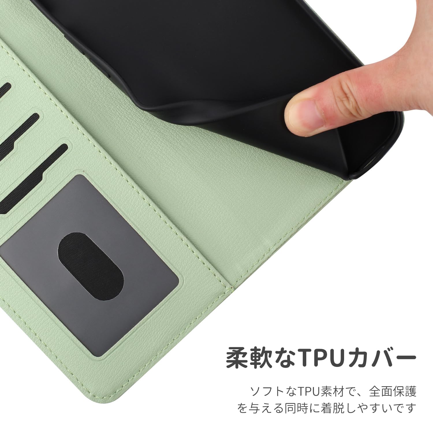 Amazon.co.jp: CASAFUNY Google Pixel 9a ケース 手帳型 人気 ピクセル