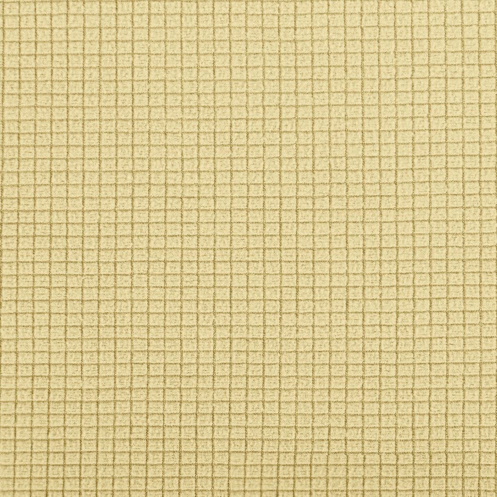 1/2/4/6 Piezas Funda de Silla de Tela de Forro Polar de Pico de Pato 2021 Fundas de Asiento de cojín elástico Grande decoración del hogar a la Moda, Amarillo, 2 Piezas