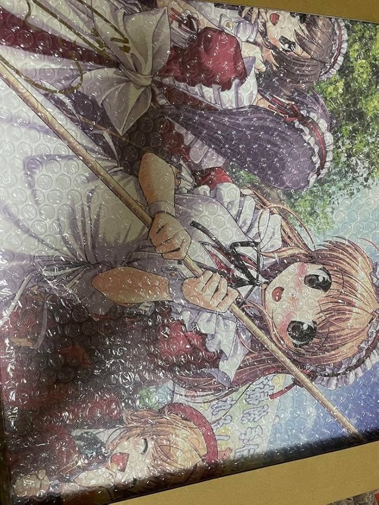オーガスト　フォーチュンアテリアル　キャンバスアート F6キャンバスアート・『AUGUST』キャンバスアート05/FORTUNE