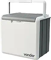 Refrigerador Automotivo 12 V, 30 Litros, Vonder.