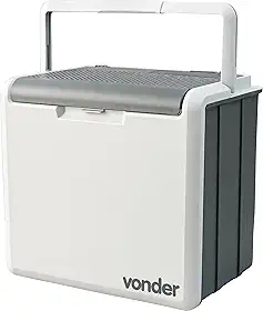 Refrigerador Automotivo 12 V, 30 Litros, Vonder.