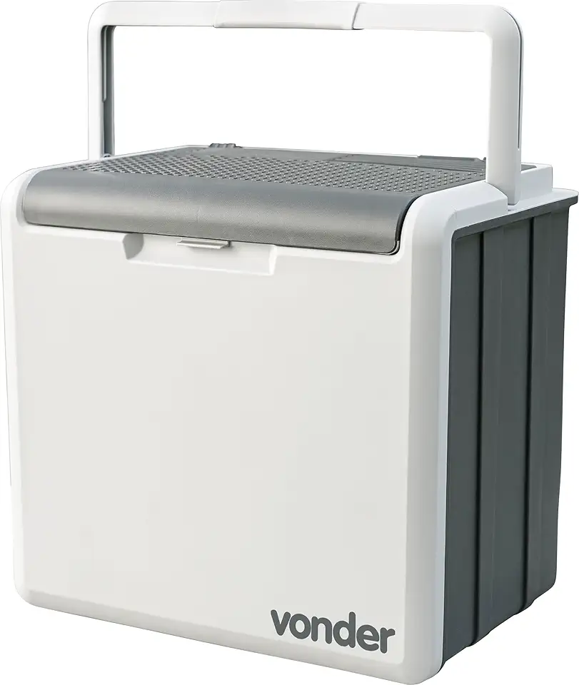 Refrigerador Automotivo 12 V, 30 Litros, Vonder.