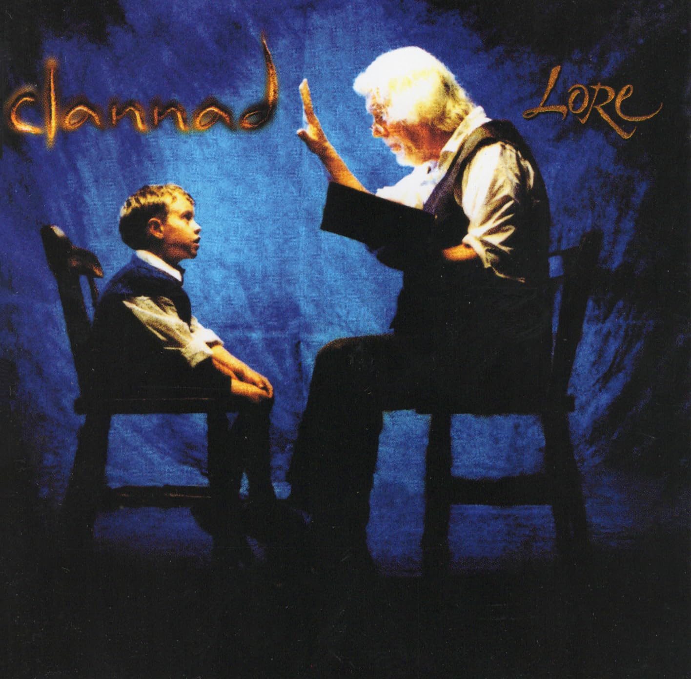 Clannad - Lore/Themes And Dreams Clannad CD 1998
