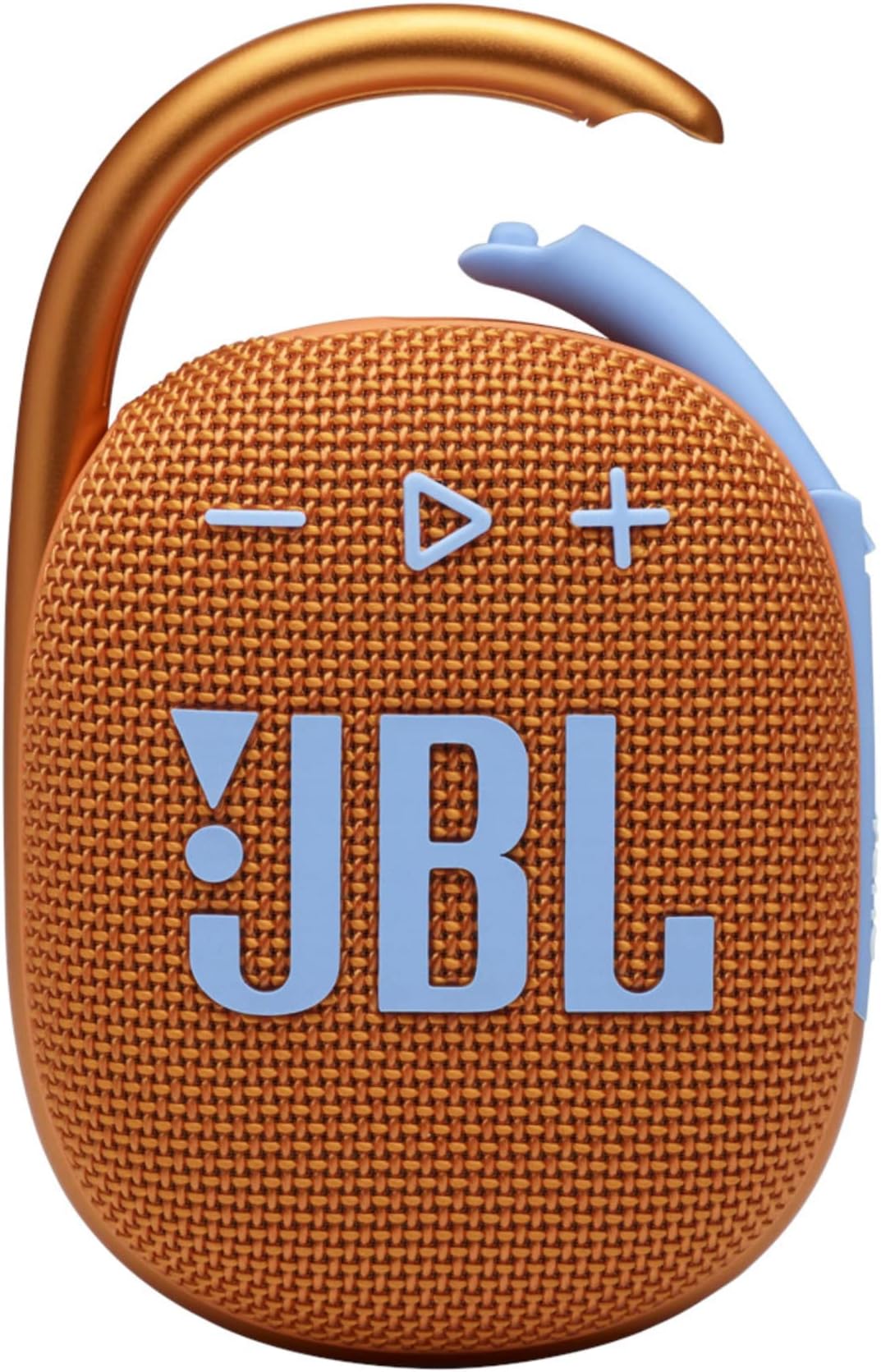 Bocina Bluetooth JBL Clip 4 Blanca, Resistente al polvo y agua IP67