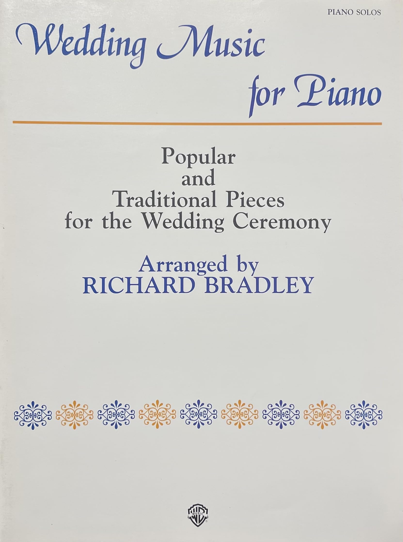 Wedding Music for Piano
