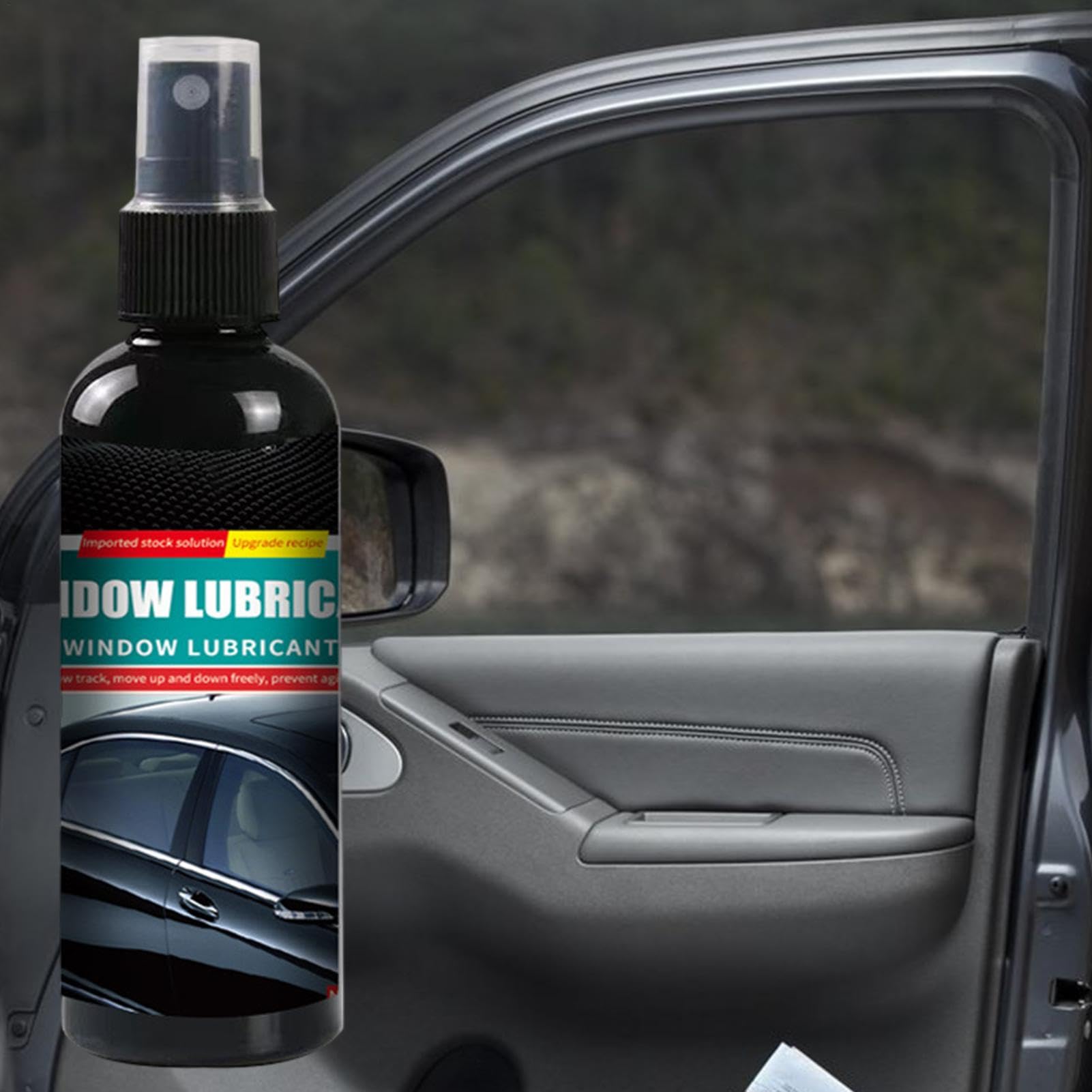 Spray lubricante para coche, multifunción, aerosol lubricante de aceite para coche, mecánico, industrial, para barcos, coches, caravanas, camiones y coches
