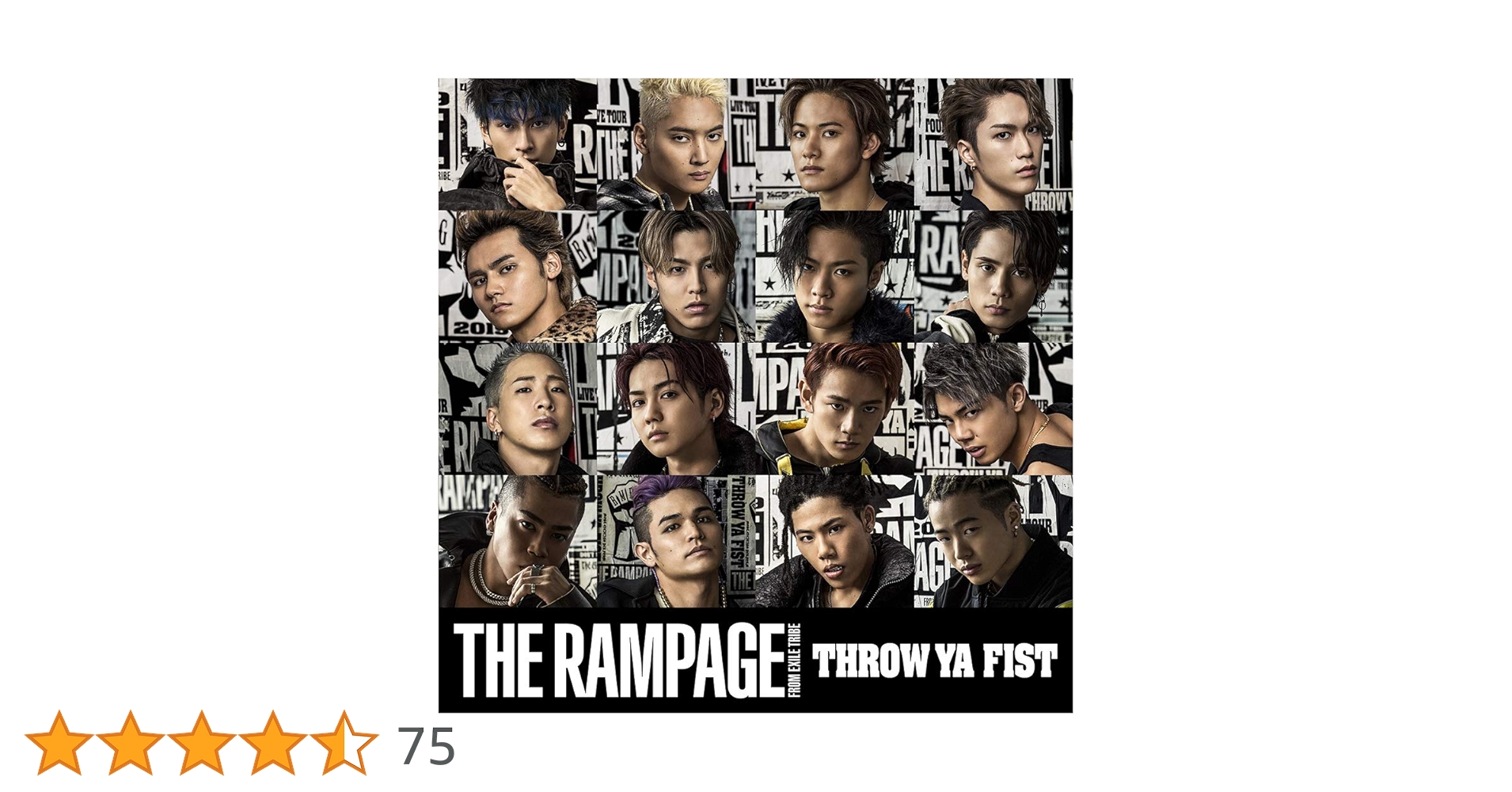 Amazon.co.jp: THROW YA FIST: ミュージック