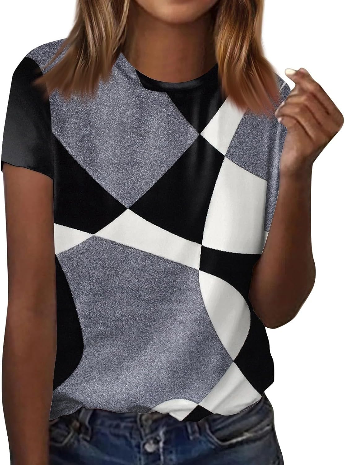 Womens Outfits, Summer Blouses for Women 2024 Tops Kuwait Ubuy