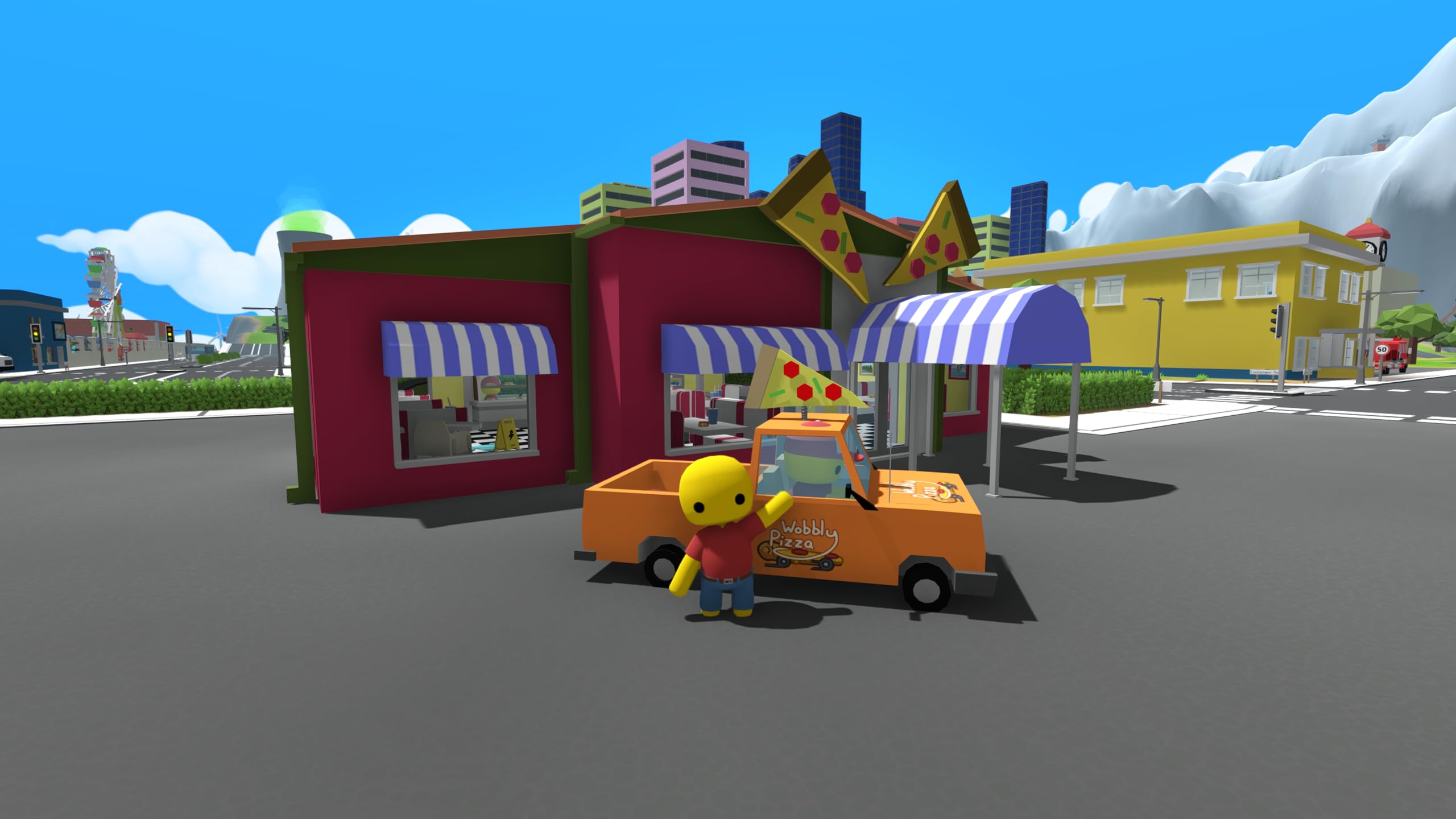 Wobbly Life Nintendo Switch | Amazon.com.br