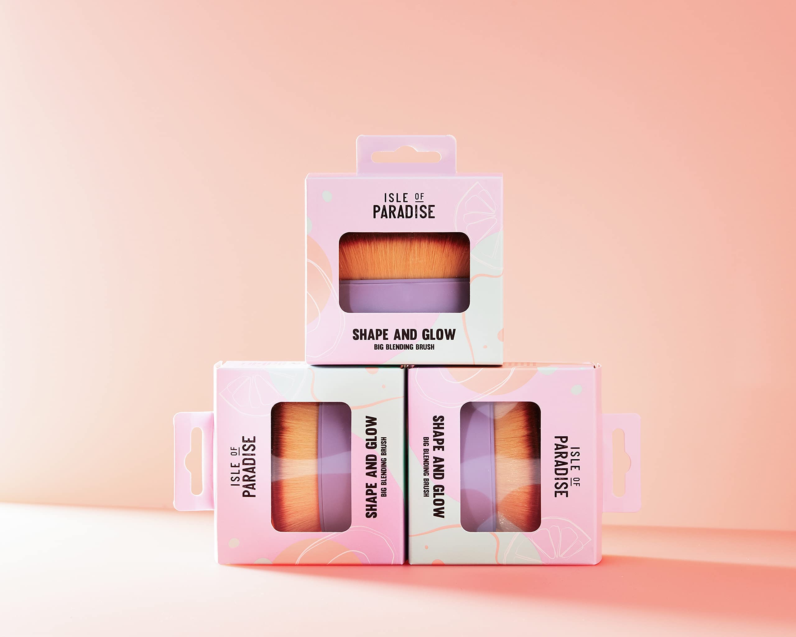 Buy Isle of Paradise Fake Tan Big Blending Brush, Self Tanning