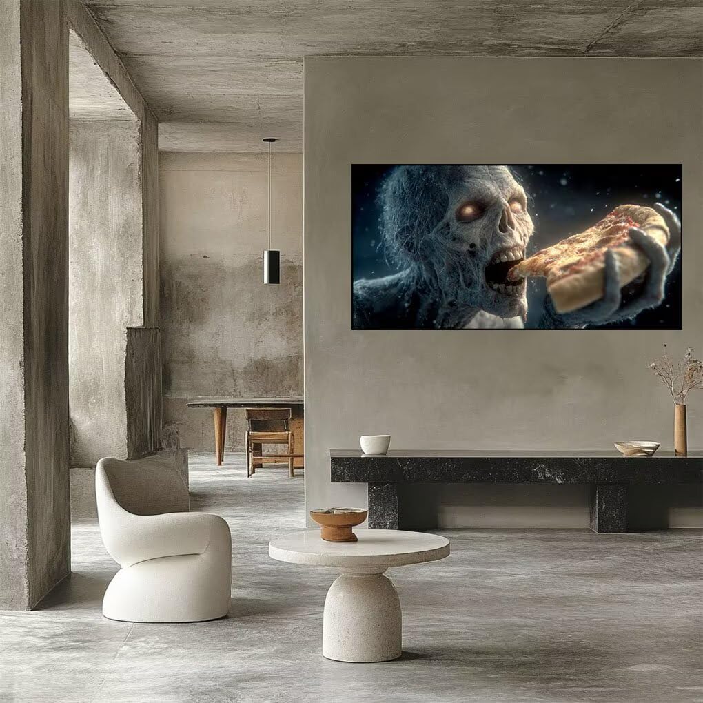 Diamentowe zestawy artystyczne, zombie, malarstwo diamentowe, 200 x 1050 cm, malowanie pizzy po numerach, z kryształkami strasu na płótnie, haft krzyżykowy, kolorowa sztuka i rękodzieło, dla dorosłych