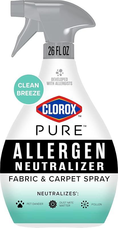 Clorox PURE Allergen Neutralizer