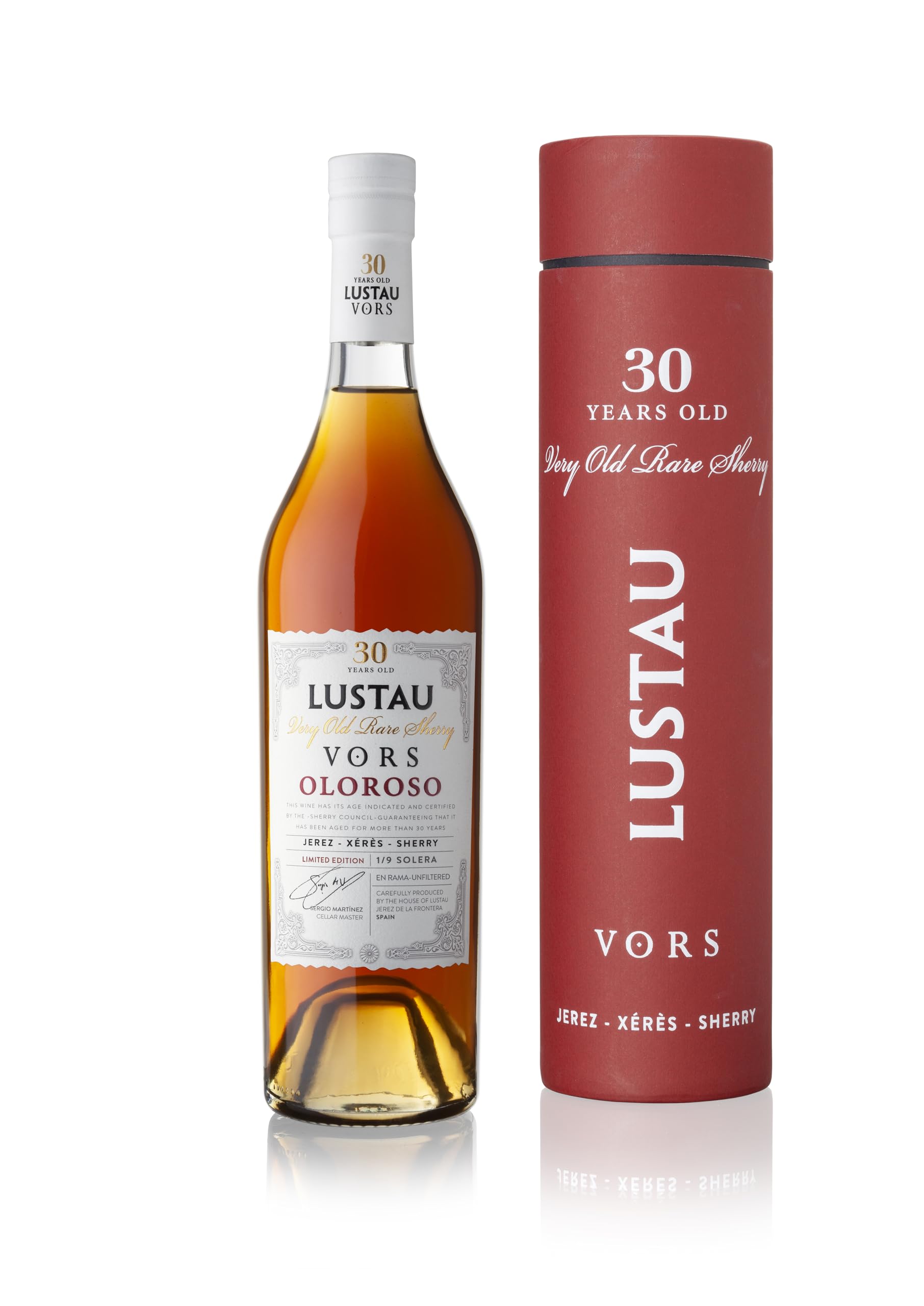 Lustau Vors Oloroso 50 Cl