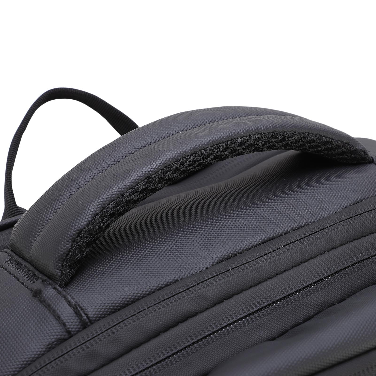 RiToEasysports Design della maniglia di fissaggio dello zaino del vuoto, materiale in nylon, maniglia comoda, conveniente da trasportare, design indipendente del vano delle scarpe,