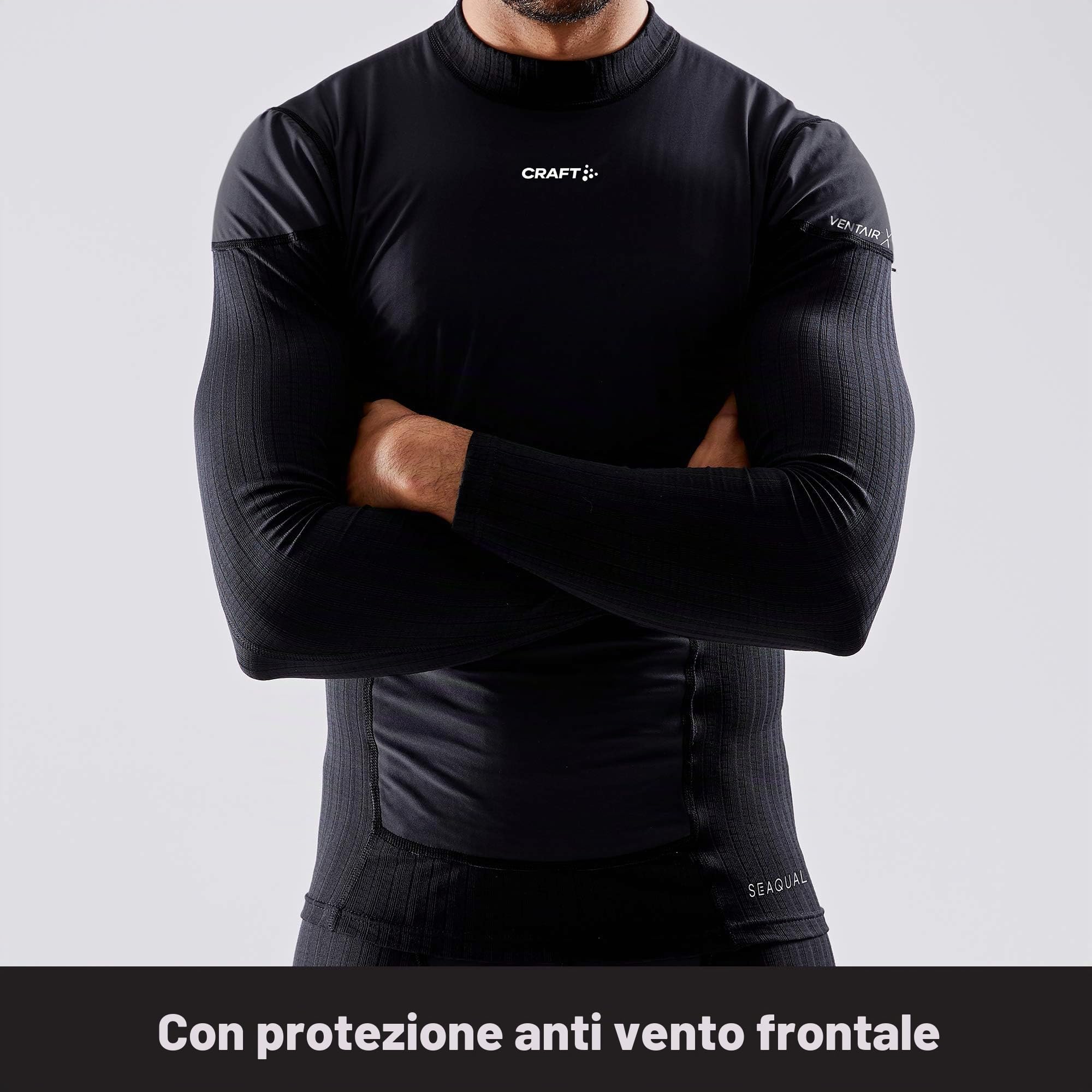 Craft Active Extreme X Wind L M Top Uomo (Pacco da 1)