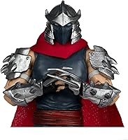 Vista 6 de McFarlane Toys-Teenage Mutant Ninja Turtles (Page Punchers) Shredder 5in Action Figure with Comic