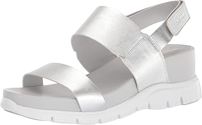 cole haan platform sandals