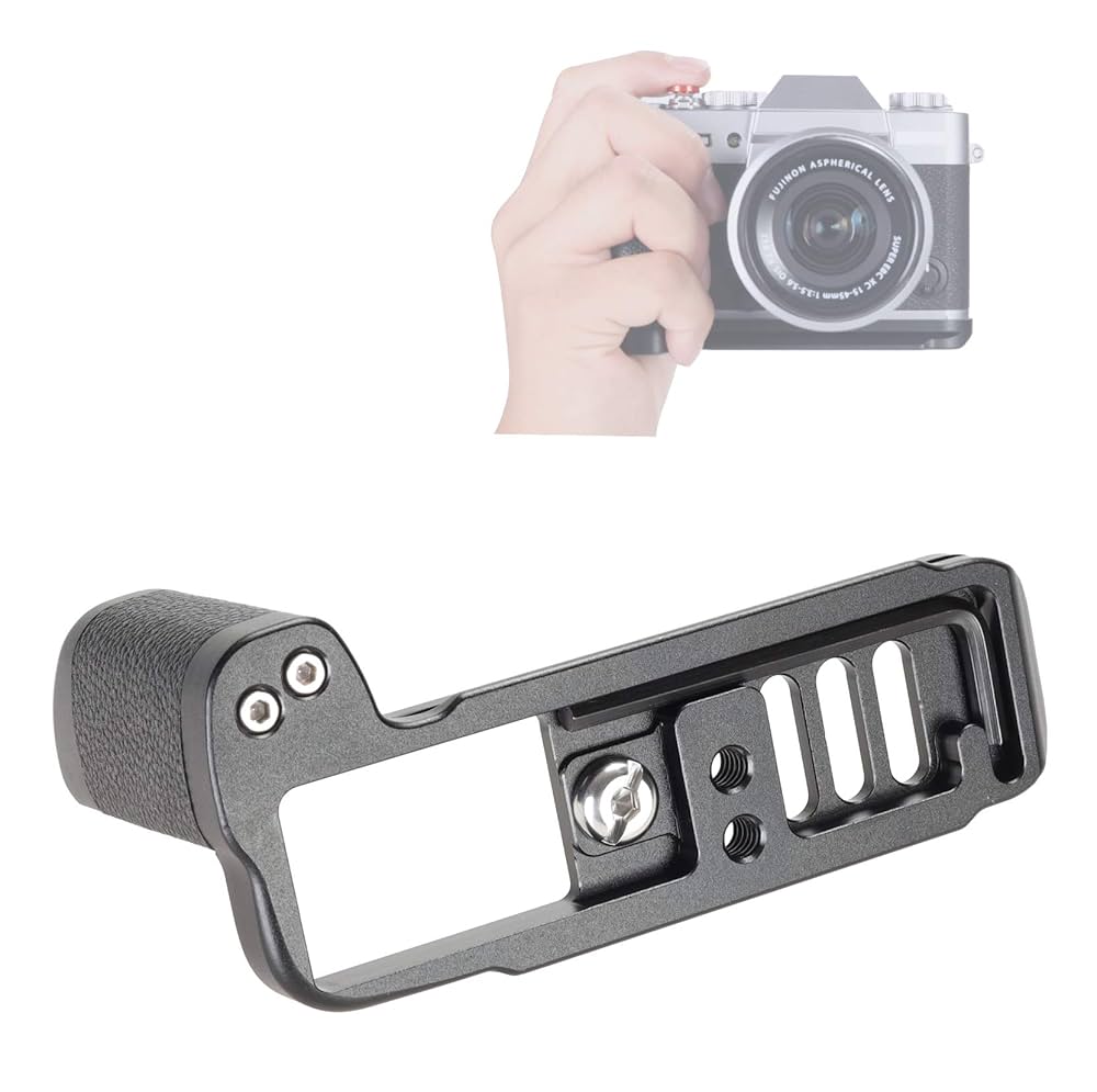 Amazon.com : WEPOTO XT30-C Hand Grip Quick Release Plate L