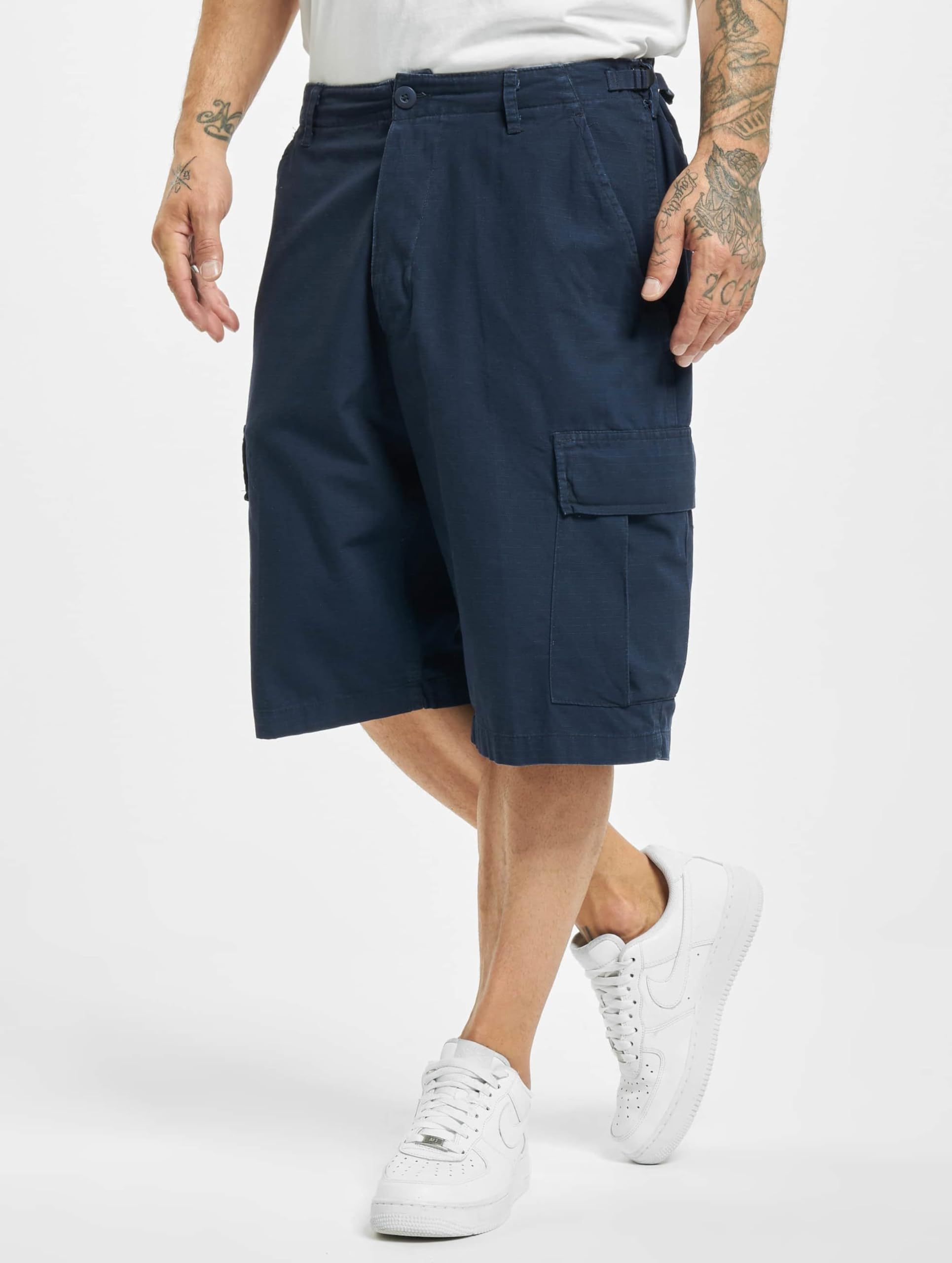Brandit Brandit Bdu Ripstop Short - Szorty cargo Mężczyźni