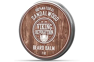 Spartan Balsamo, the Badass Beard Balm for Men