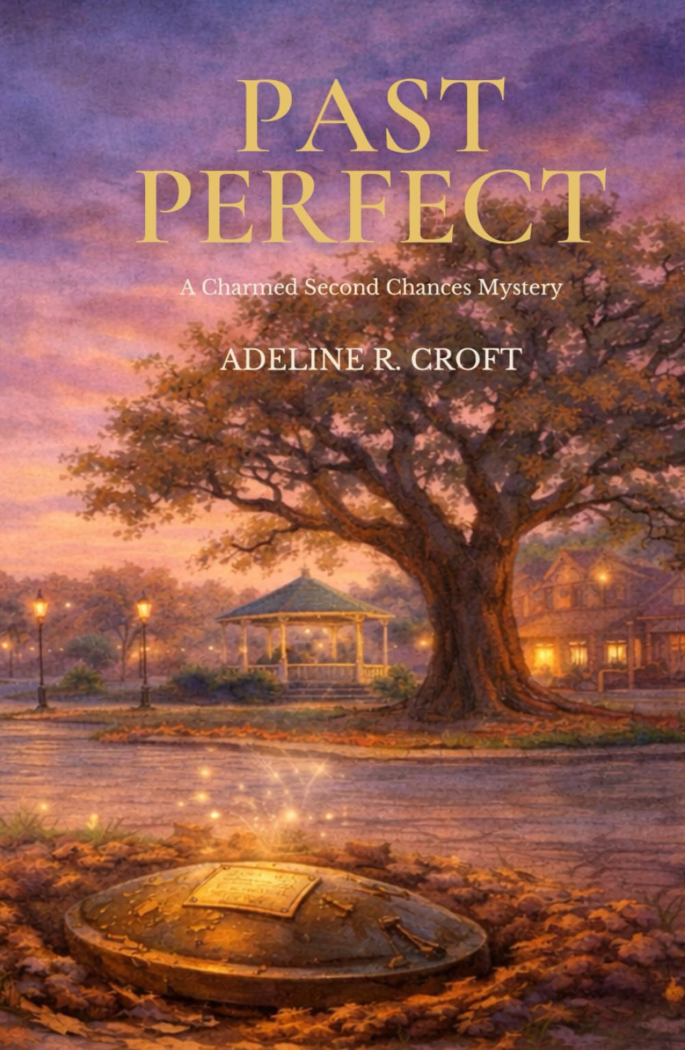 Past Perfect: A Charmed Second Chances Mystery