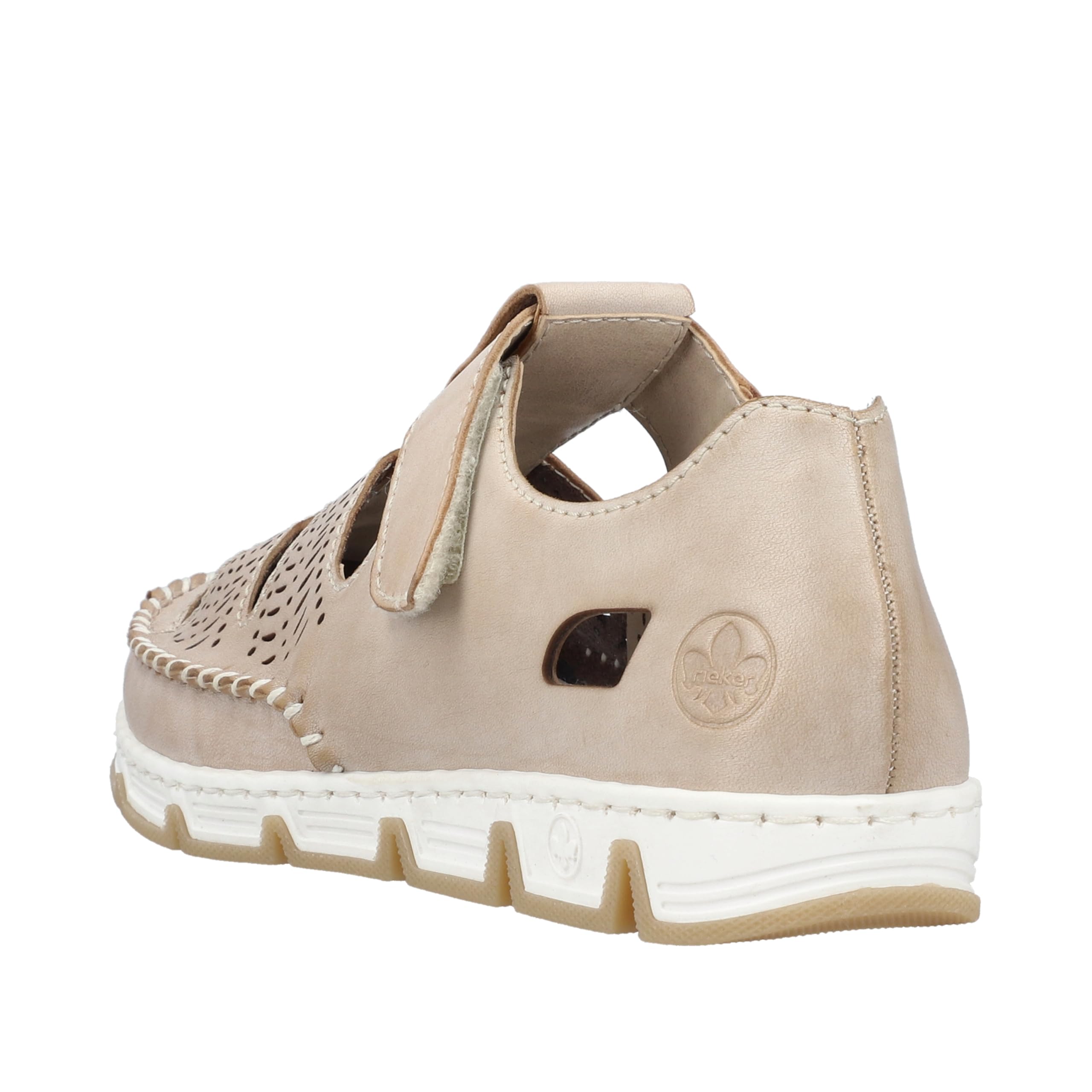 Rieker 49958 Scarpe a Piedi Nudi Donna