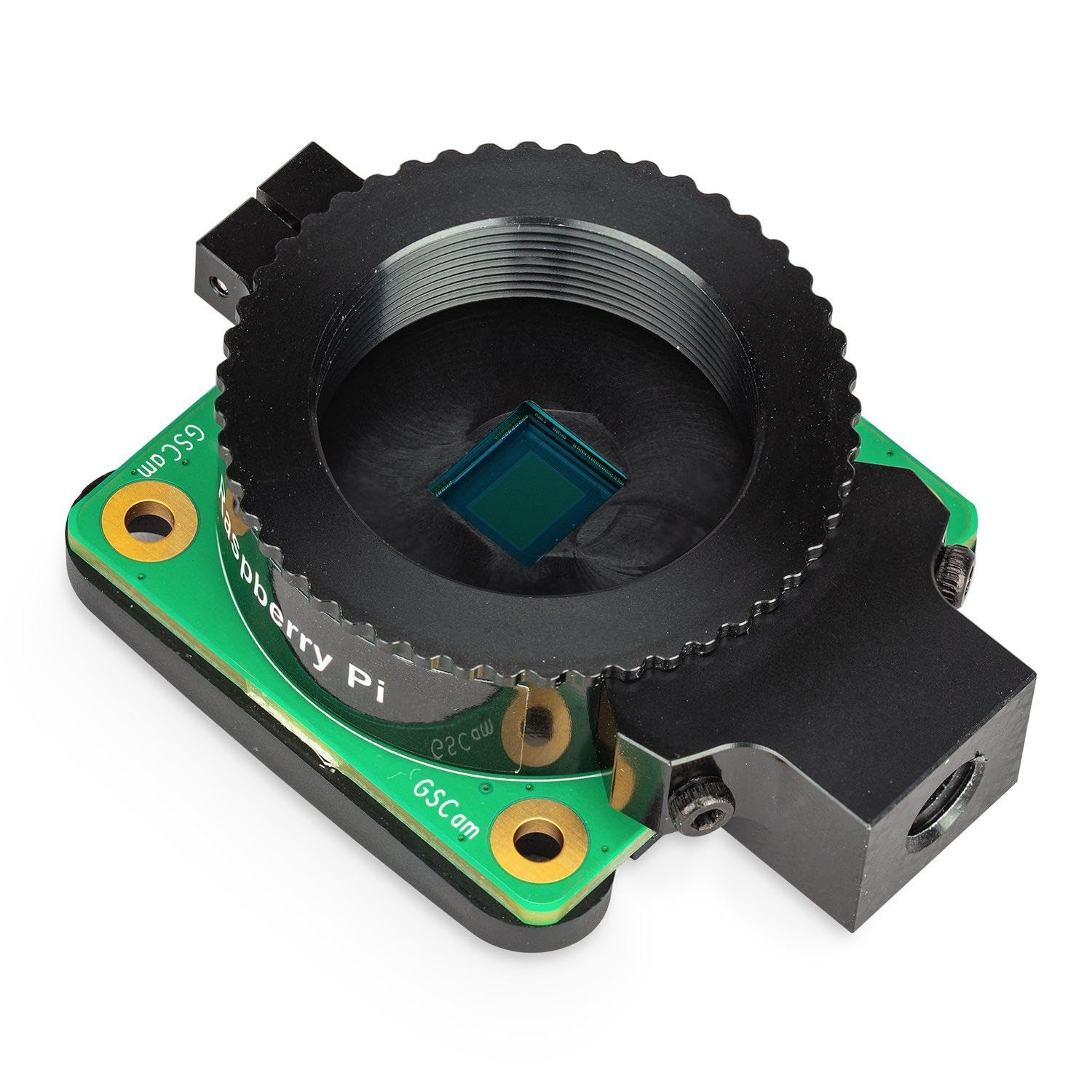 Raspberry Pi® SC0715 Global Shutter Camera SC0926 Module de caméra Couleur CMOS Convient pour (Kits de développement):