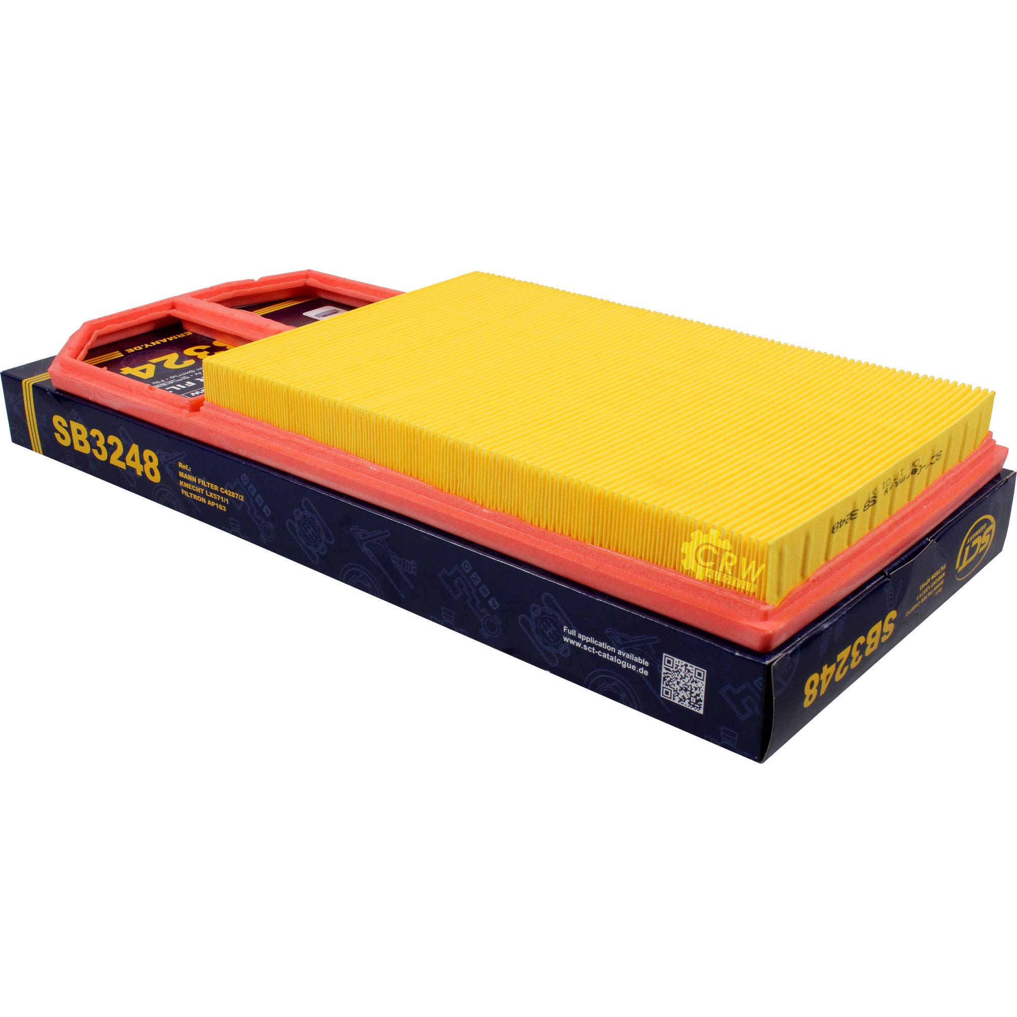 Paquete de inspección Kit de mantenimiento con 5 L 0W-30 aceite de motor LongLife 3 FE, filtro de aceite, filtro de aire, filtro de combustible, tapón de drenaje de aceite